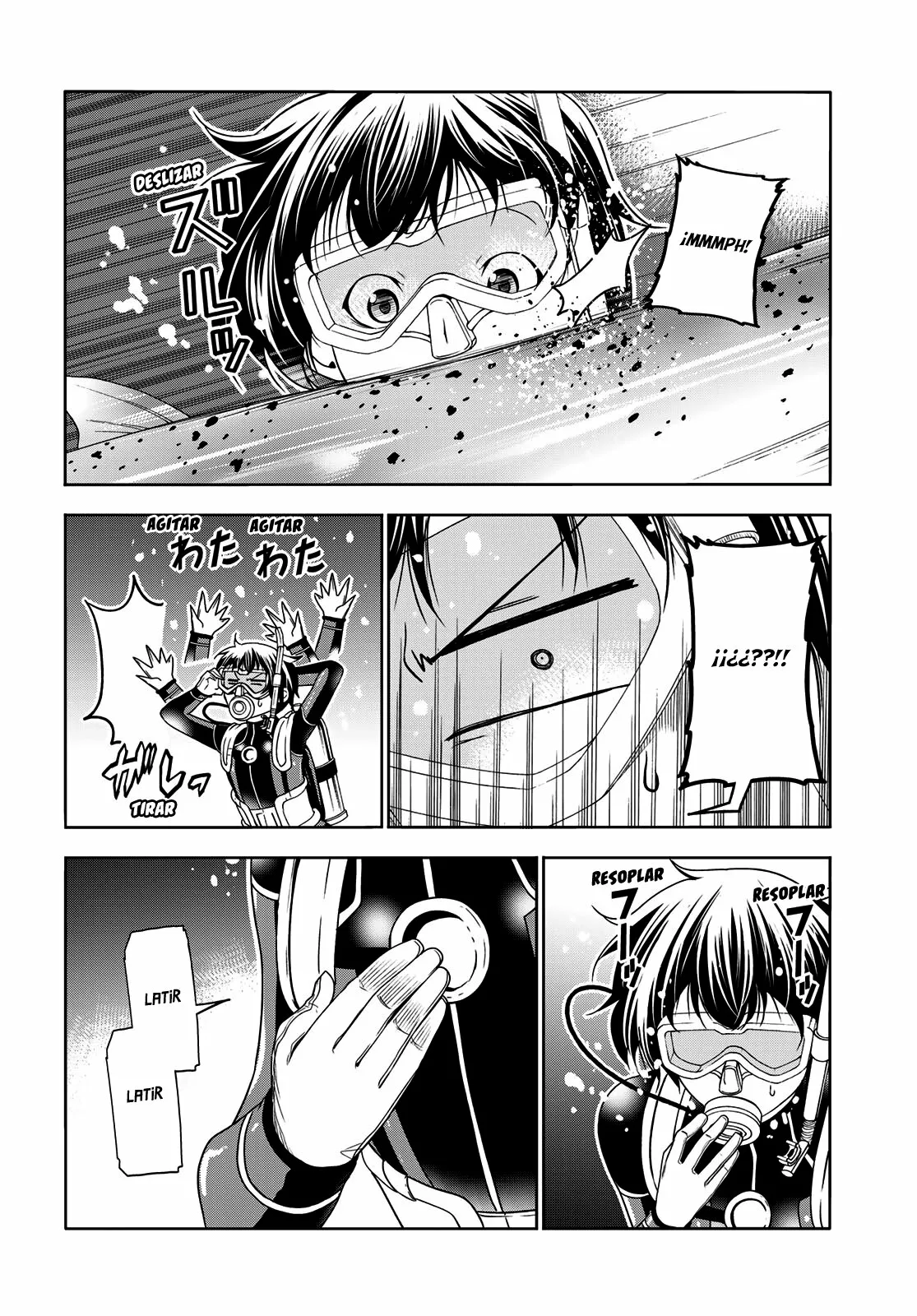Página 34 del Manga