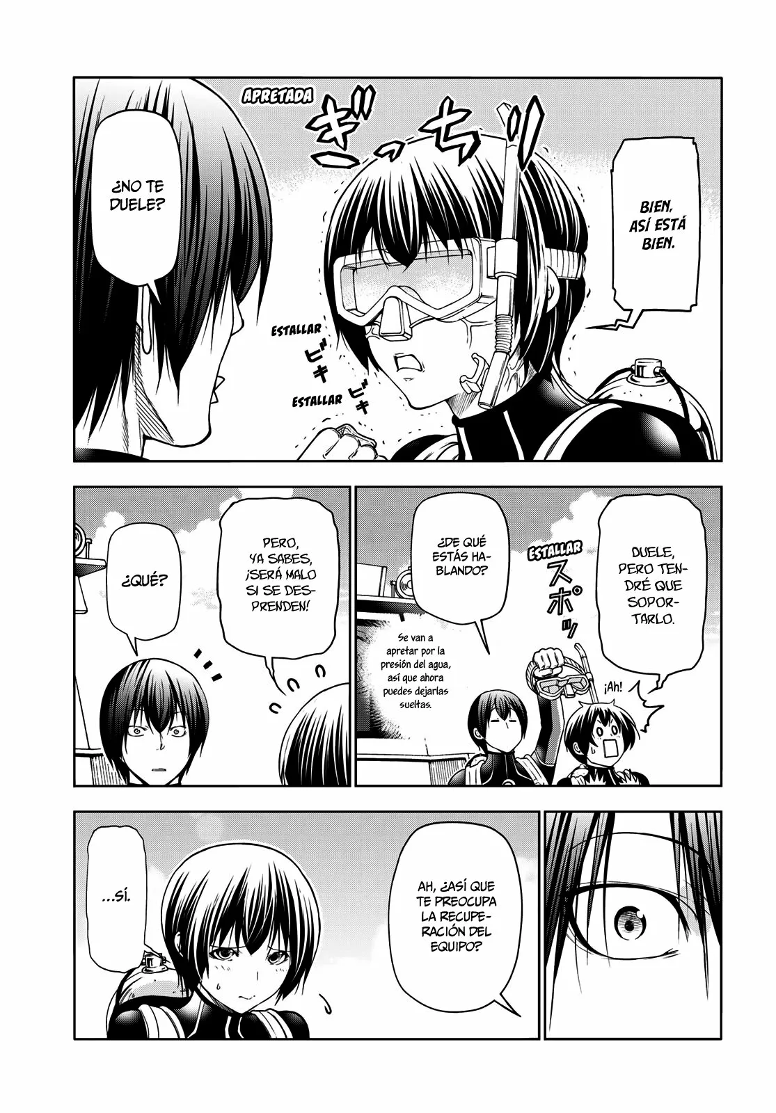 Página 39 del Manga
