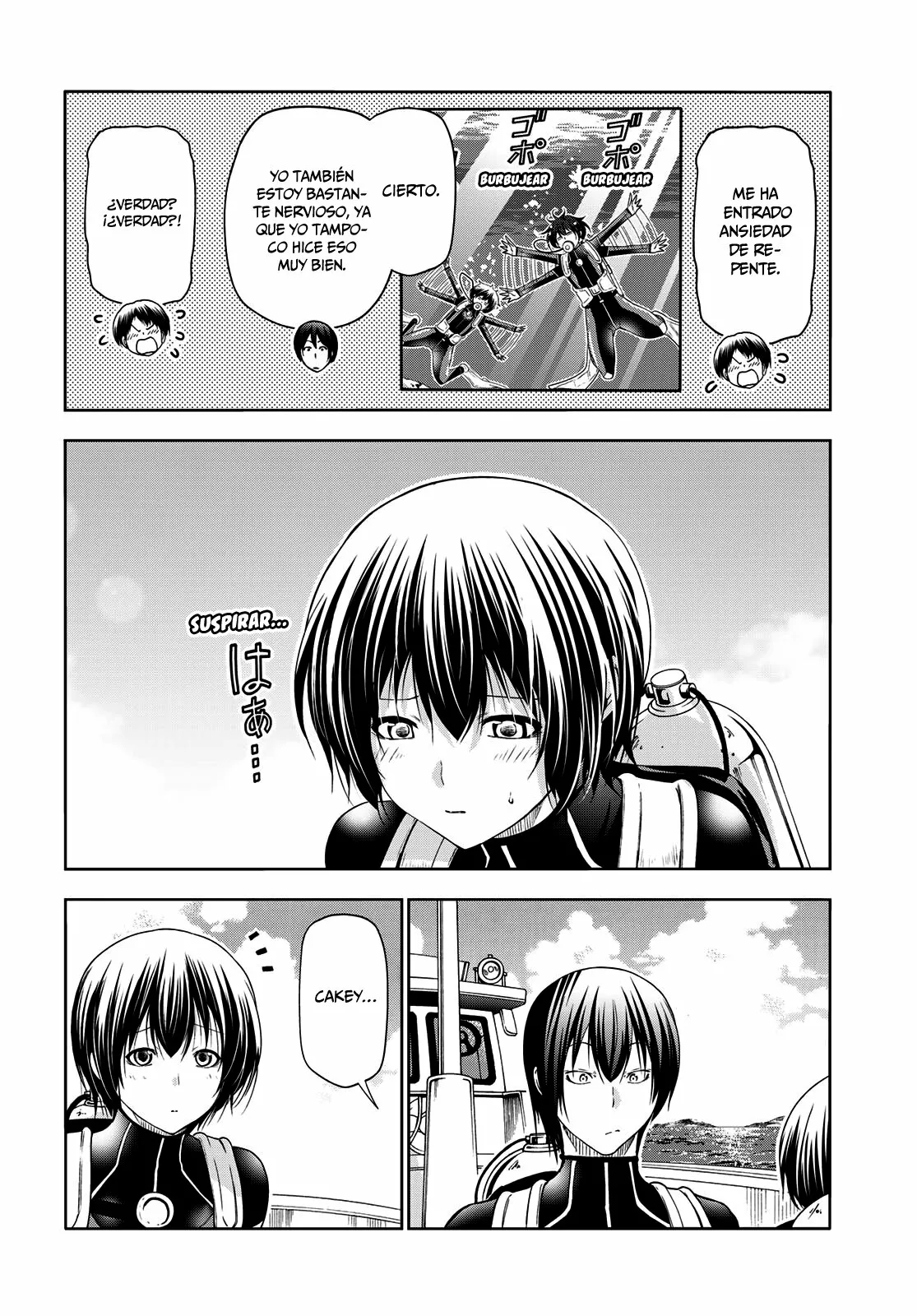 Página 40 del Manga