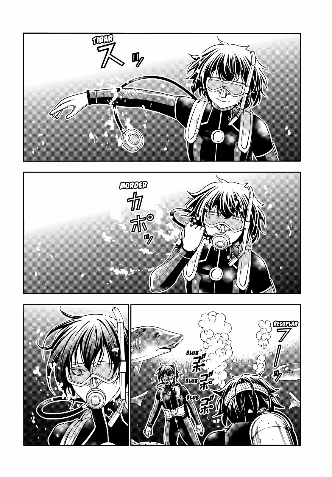 Página 50 del Manga