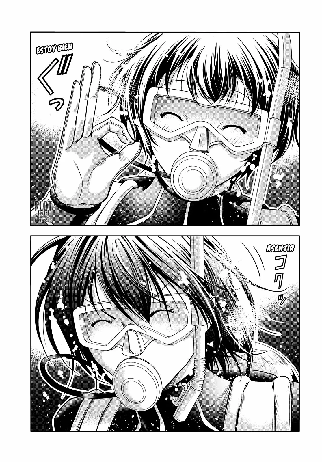Página 51 del Manga