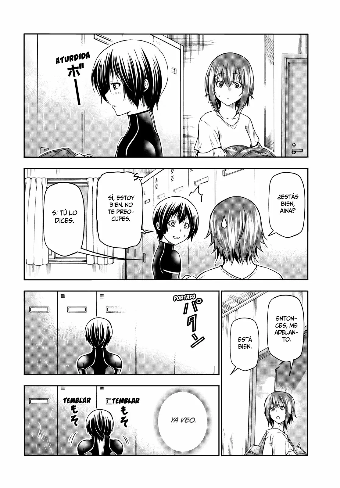 Página 54 del Manga