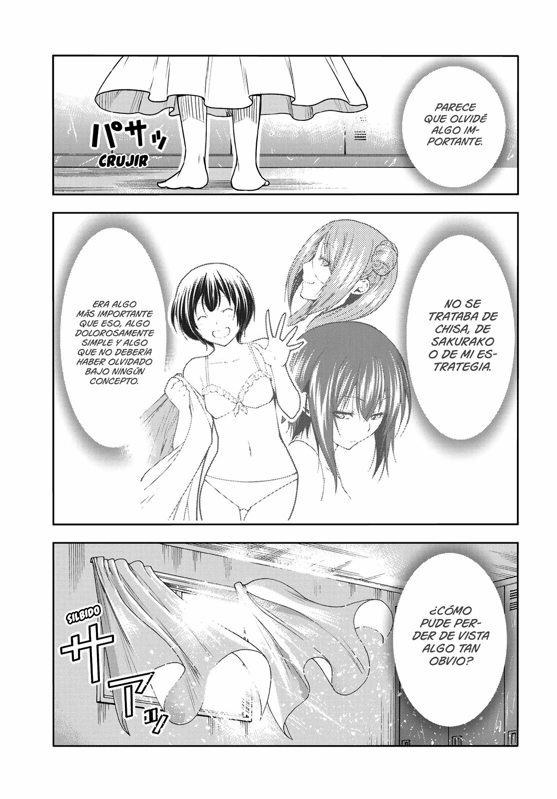 Página 55 del Manga
