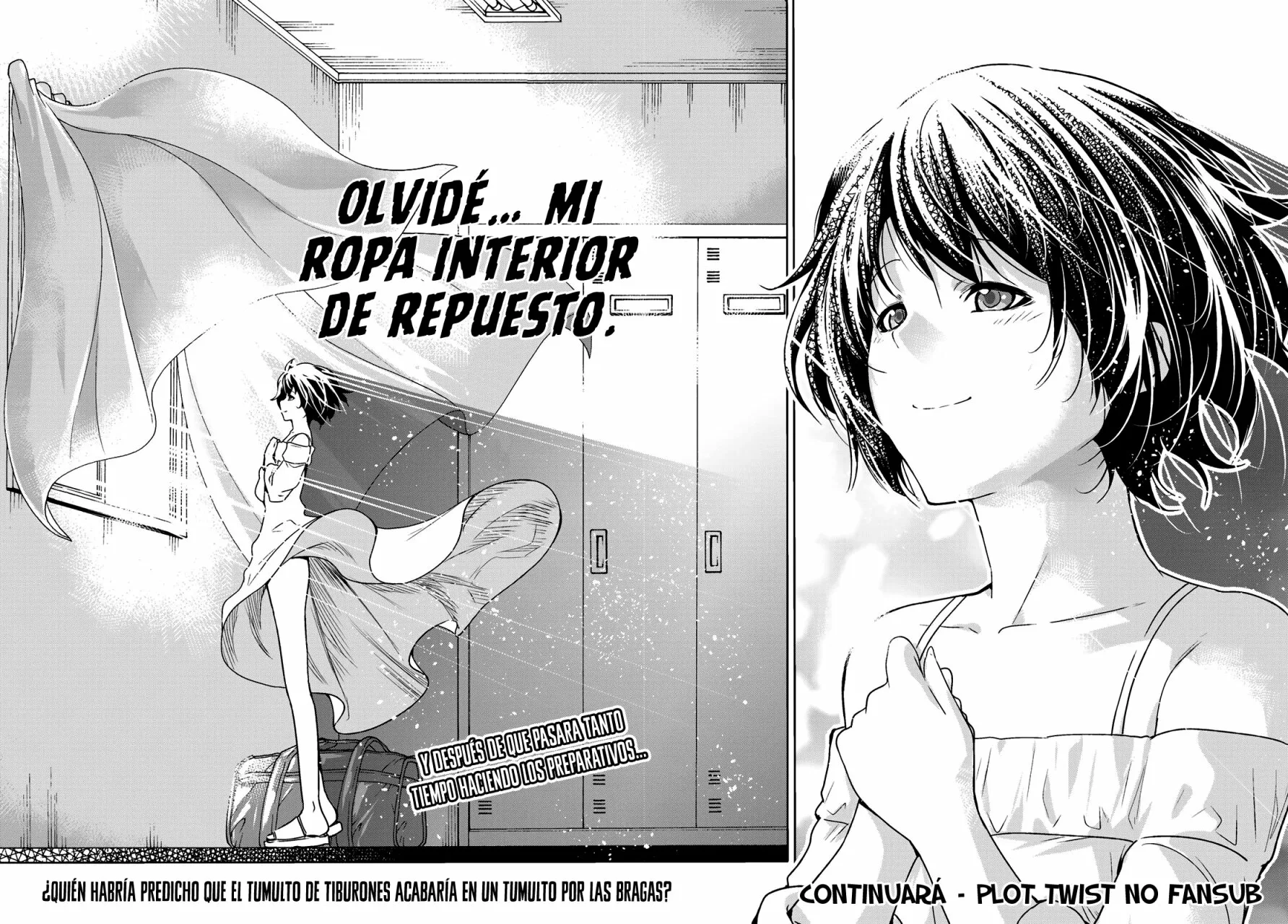 Página 56 del Manga