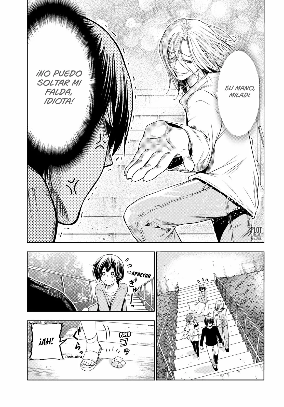 Página 24 del Manga