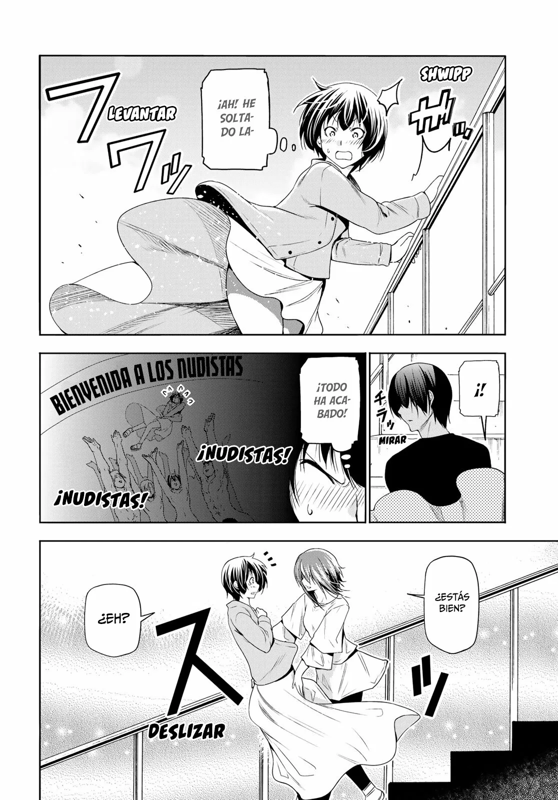 Página 25 del Manga