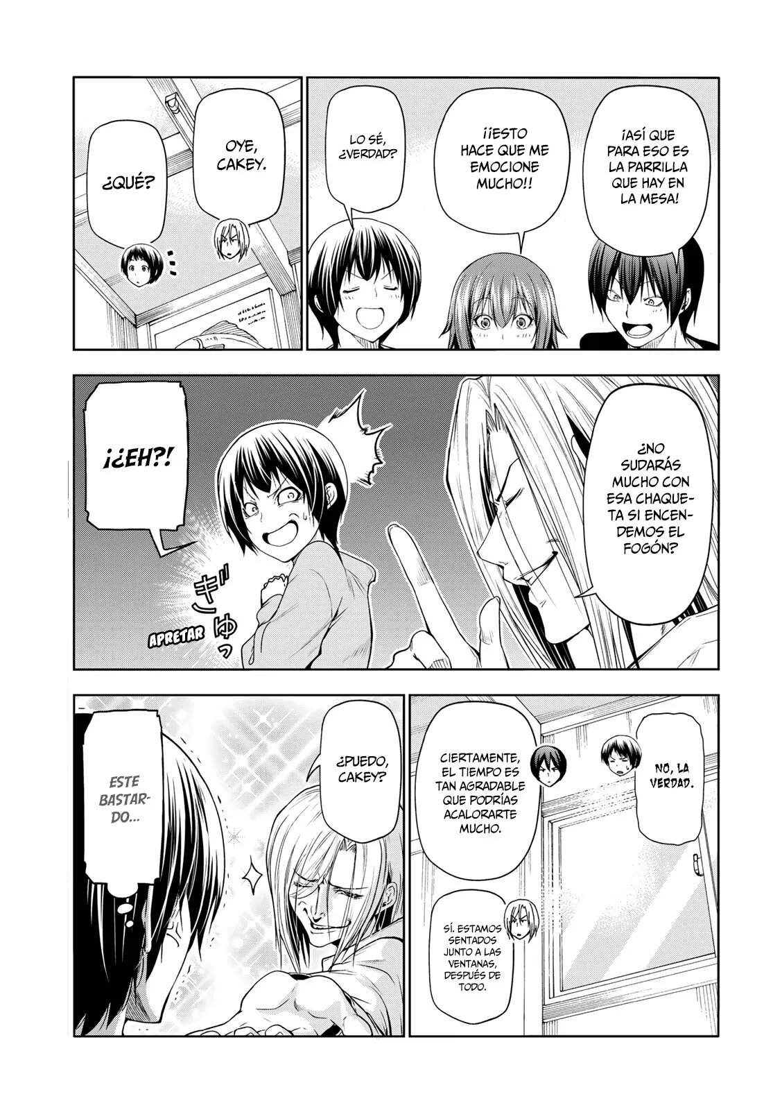 Página 28 del Manga