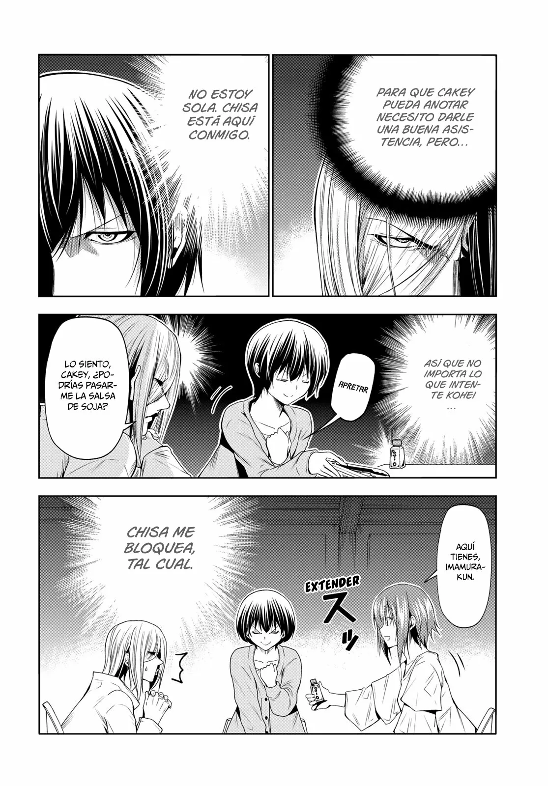 Página 31 del Manga