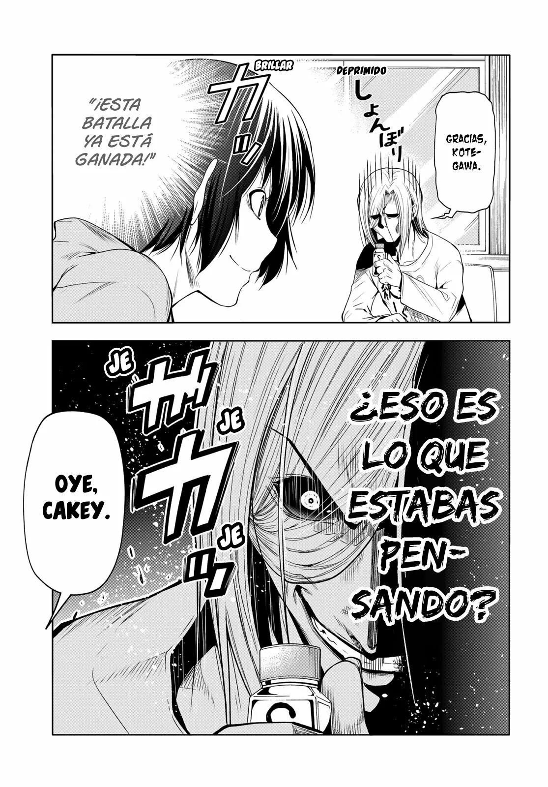 Página 32 del Manga