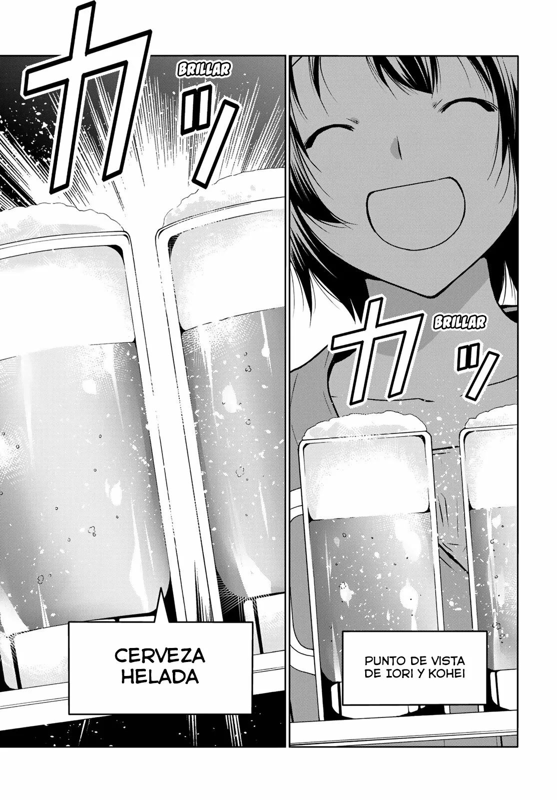 Página 38 del Manga