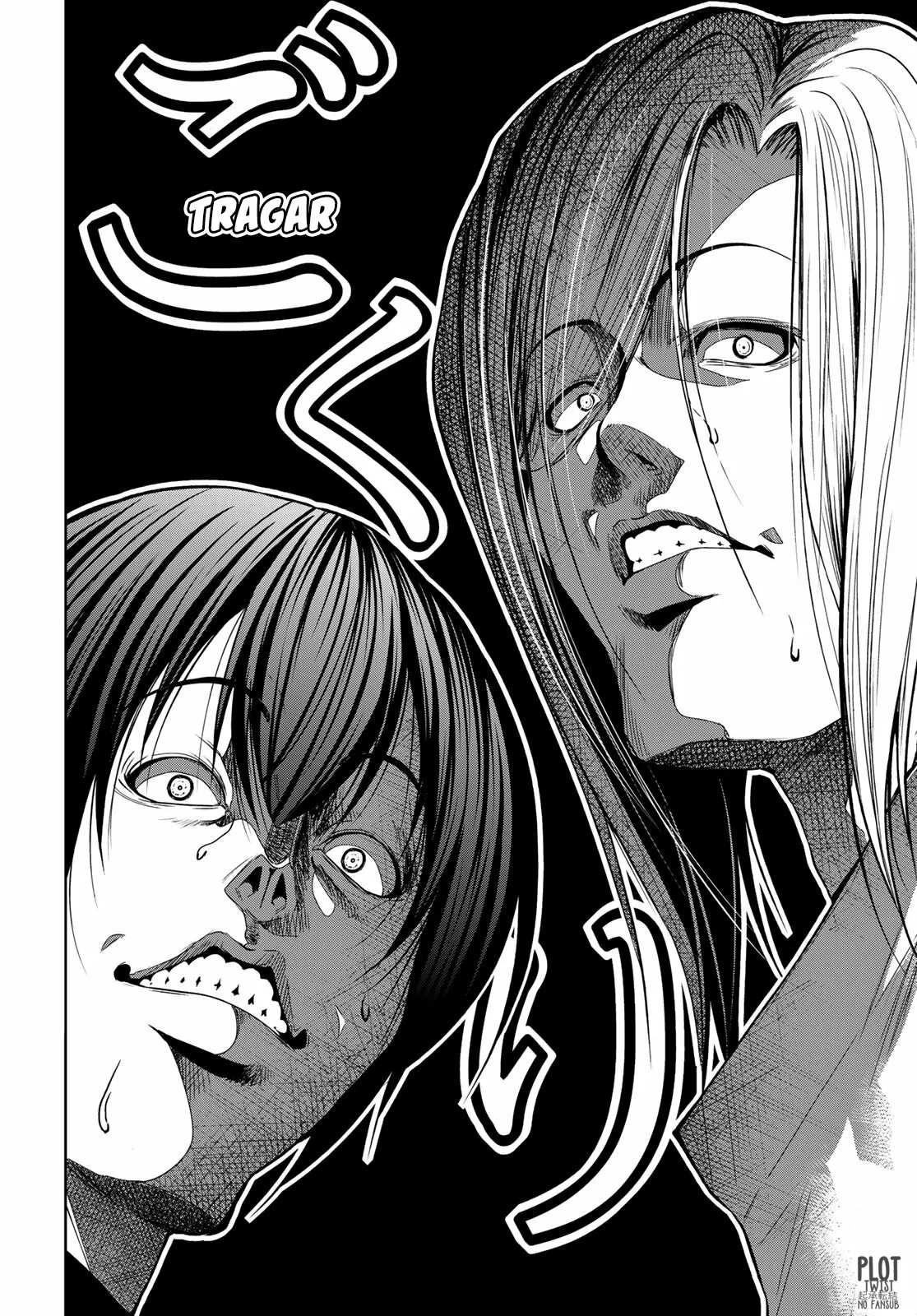 Página 39 del Manga