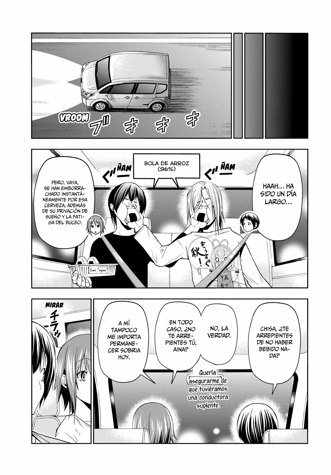 Página 40 del Manga