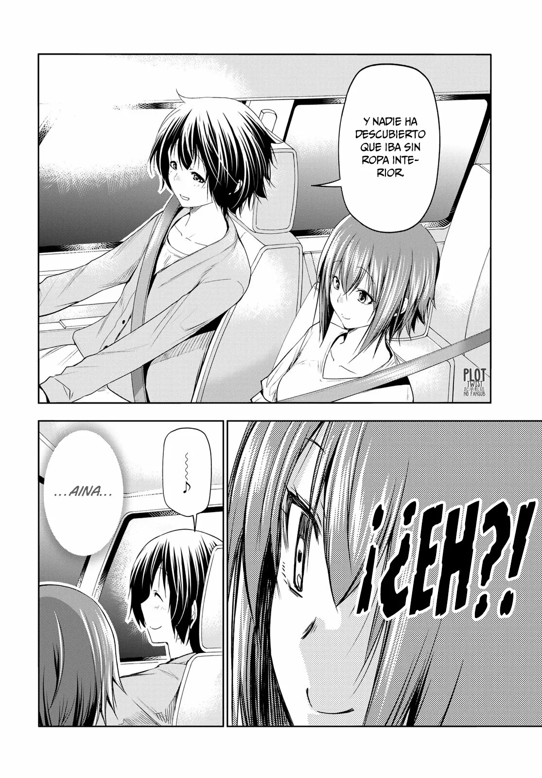 Página 43 del Manga