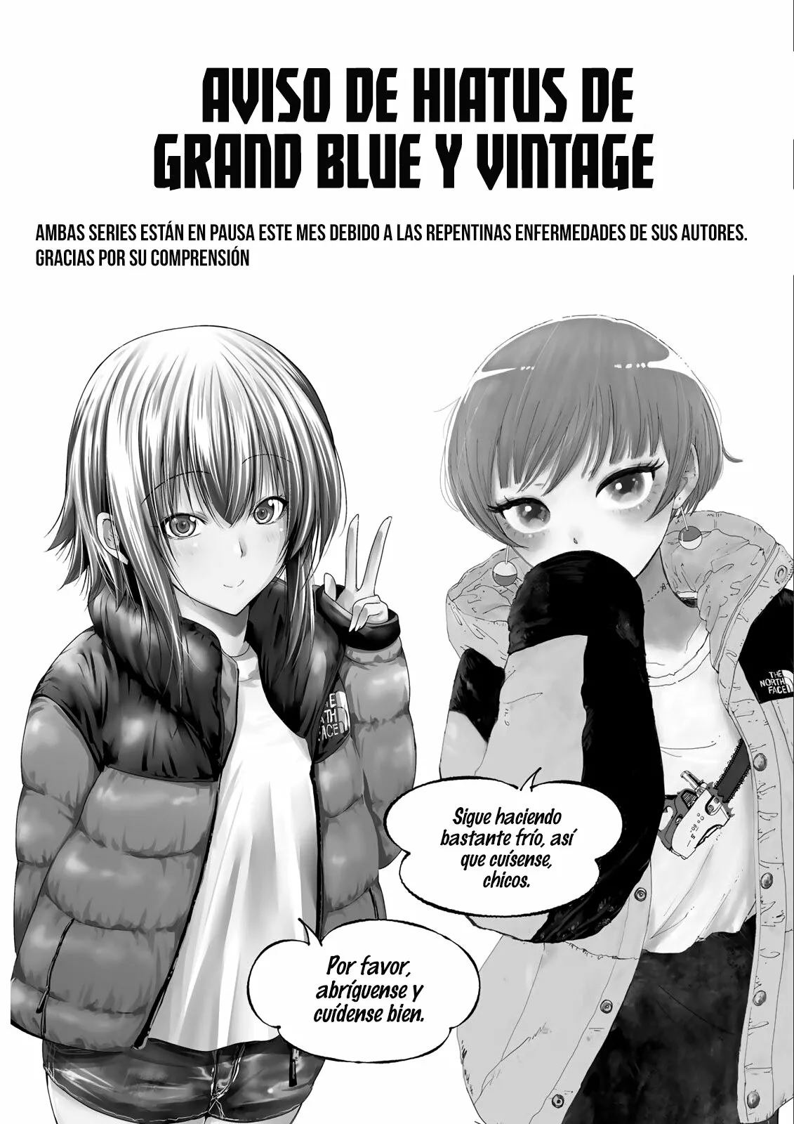 Página 2 del Manga