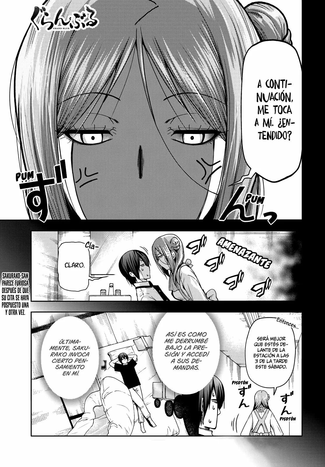 Página 2 del Manga