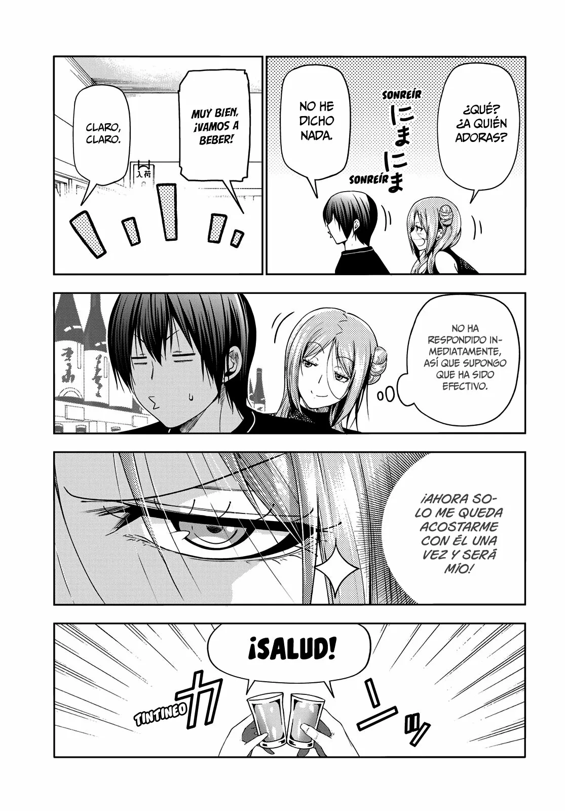 Página 26 del Manga