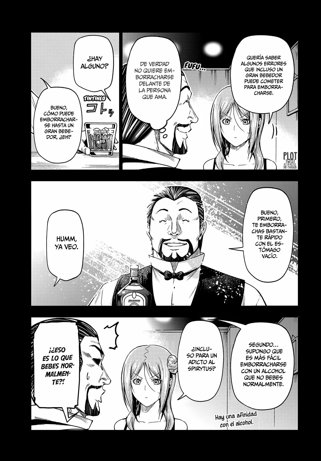 Página 30 del Manga