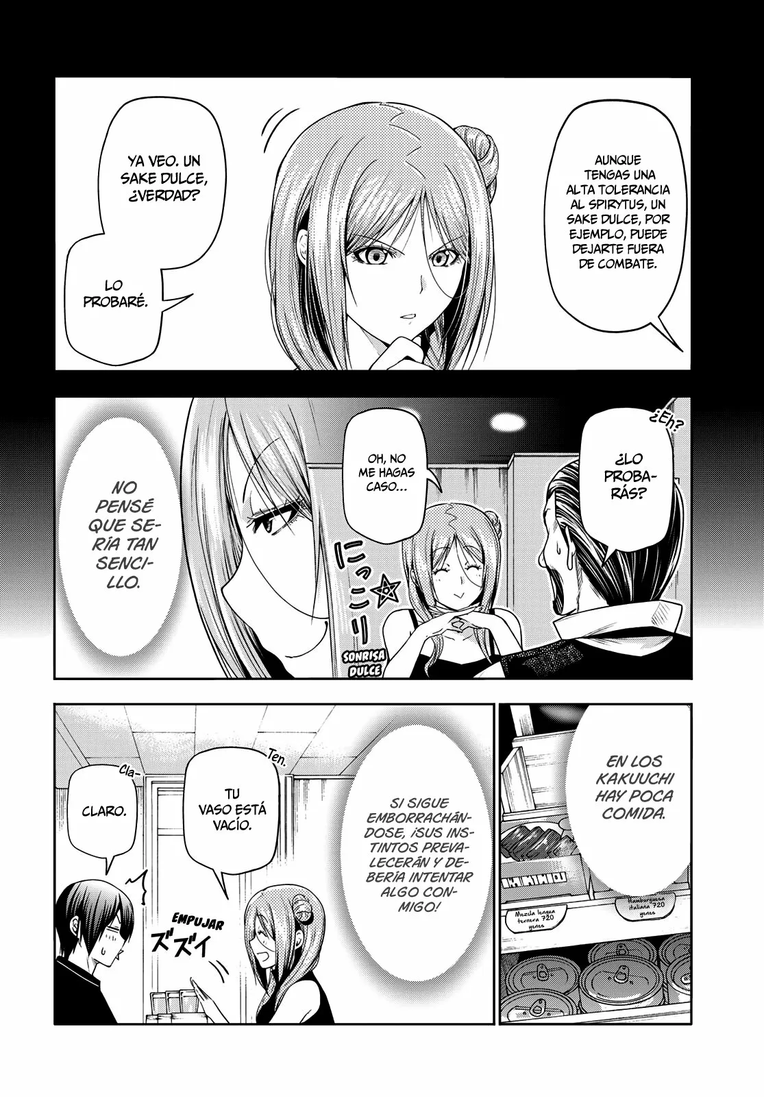 Página 31 del Manga