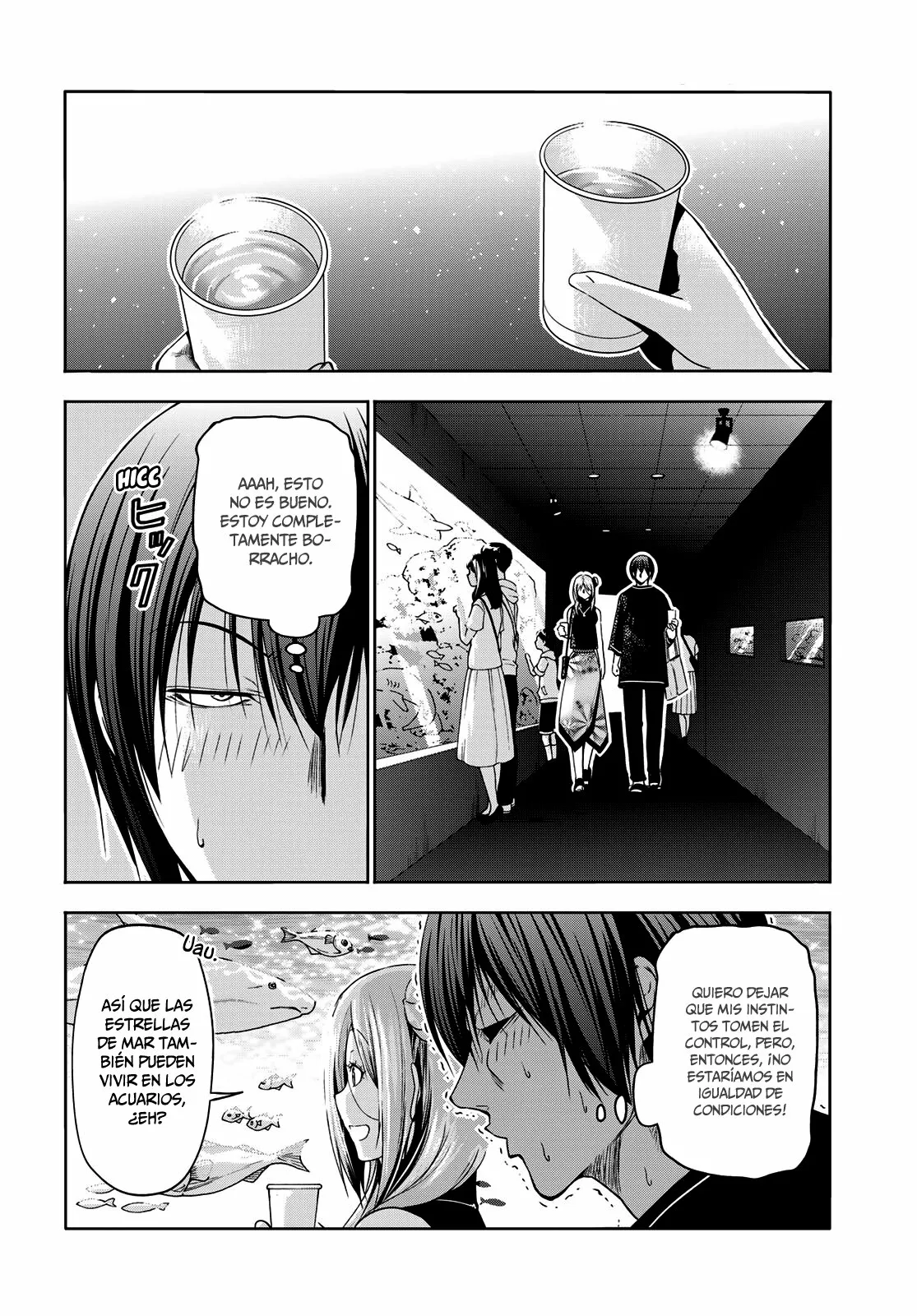 Página 37 del Manga