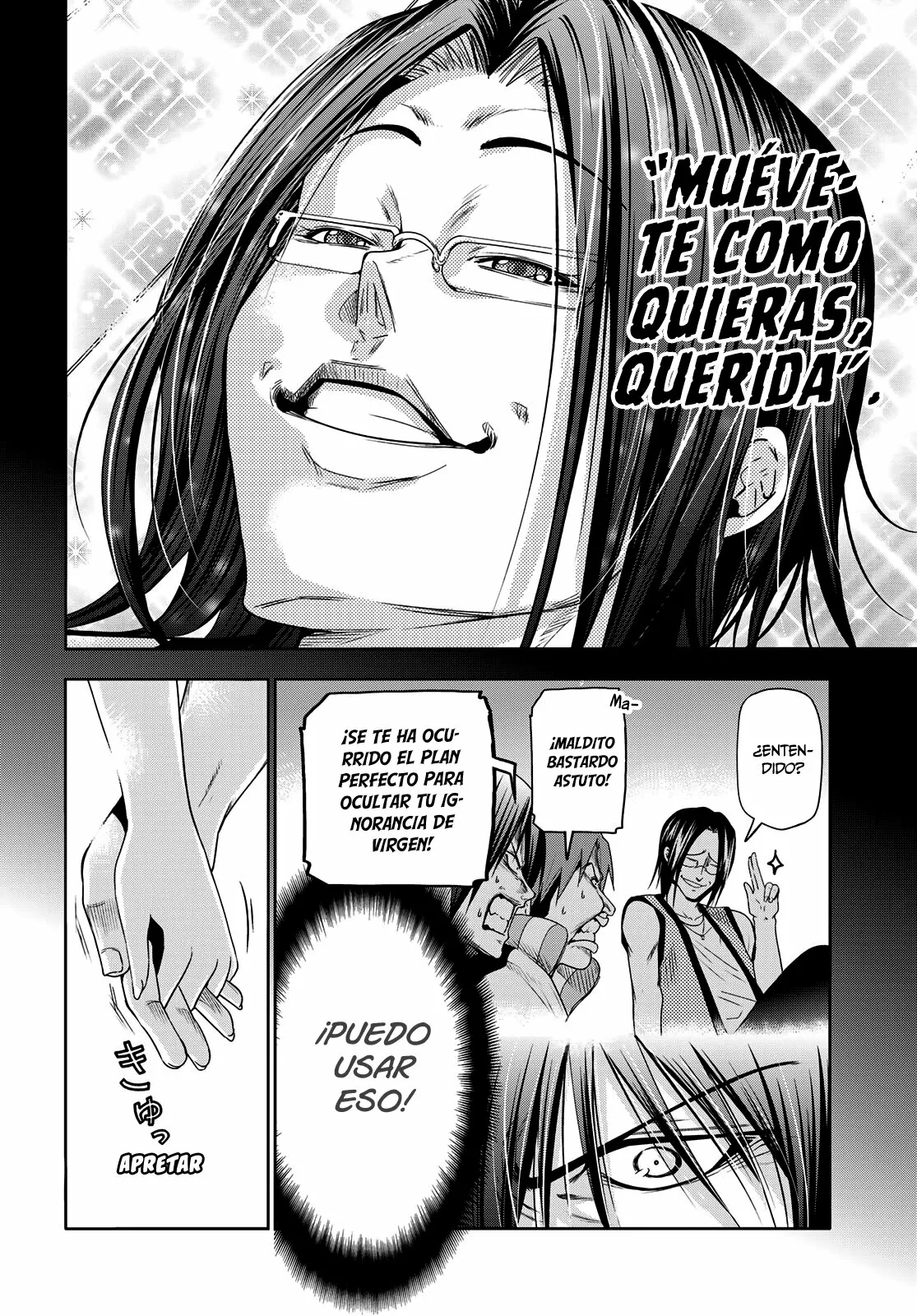 Página 39 del Manga
