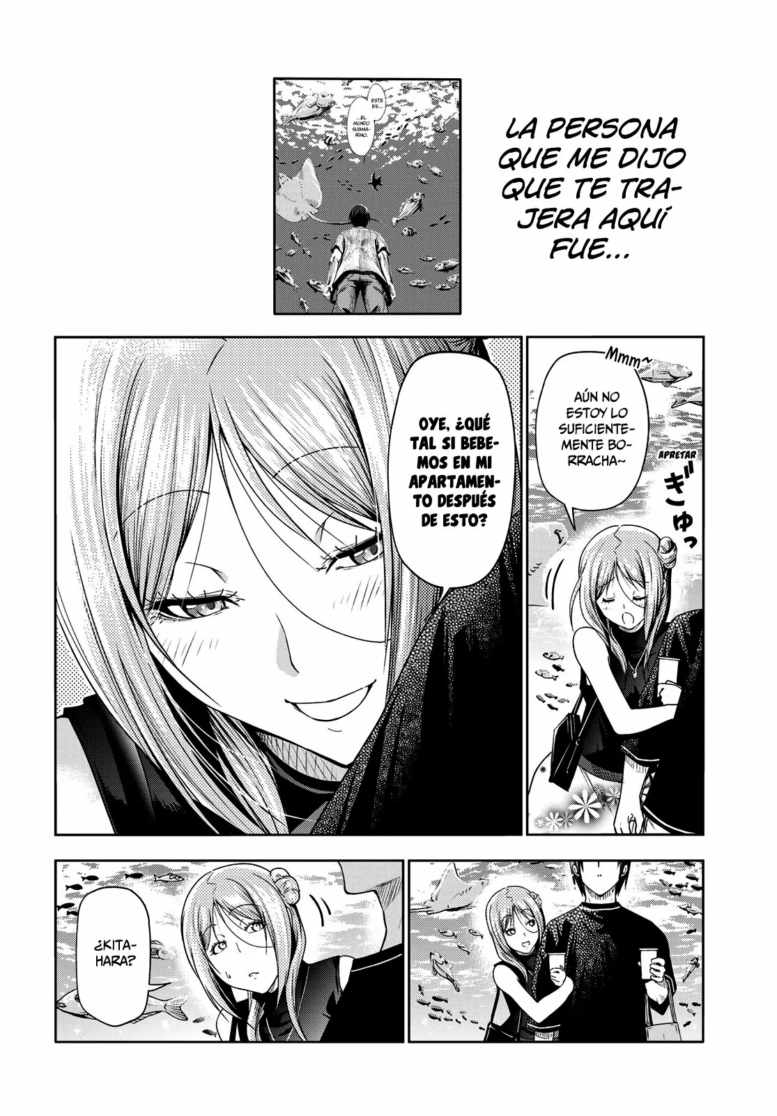 Página 43 del Manga
