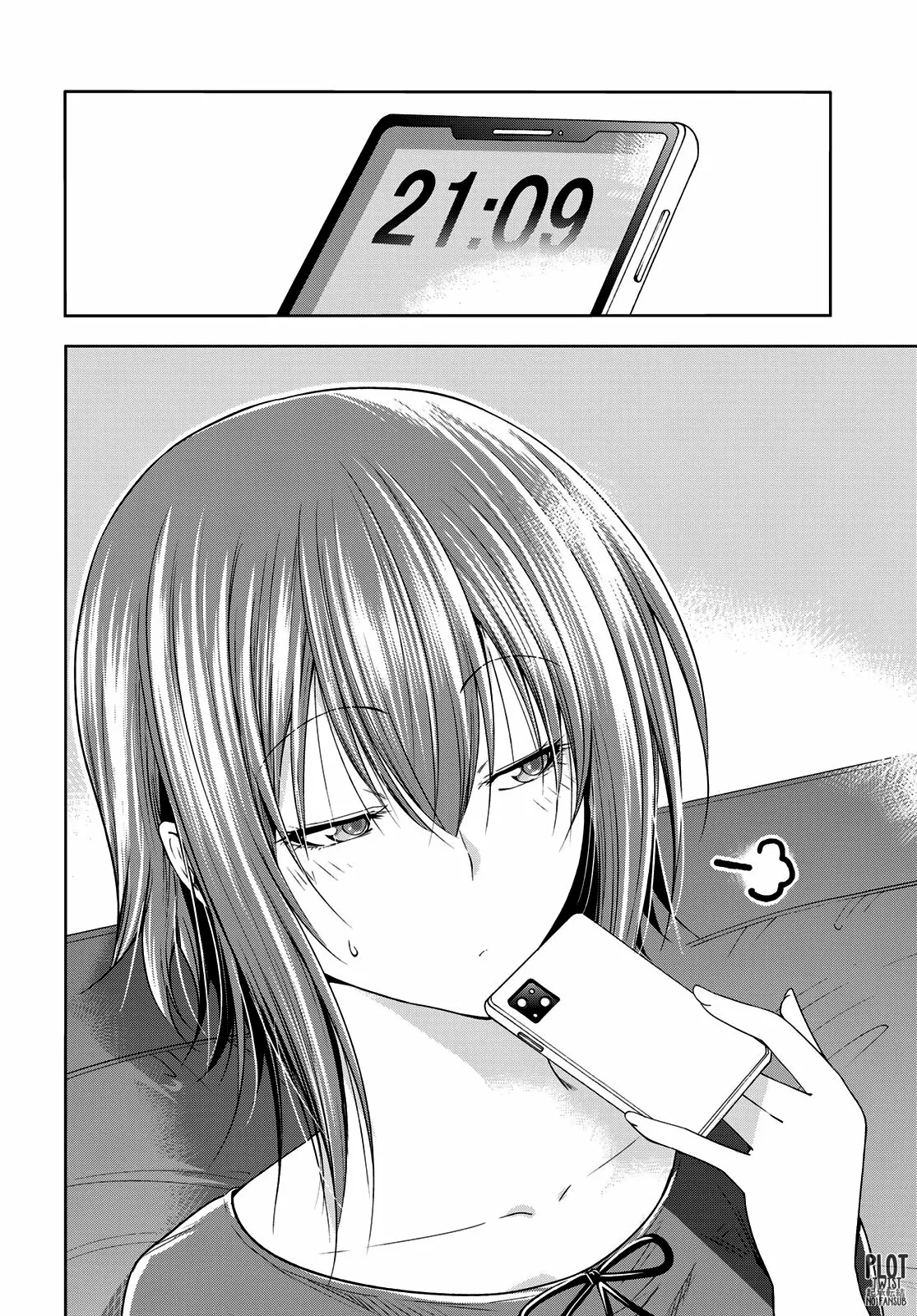 Página 47 del Manga