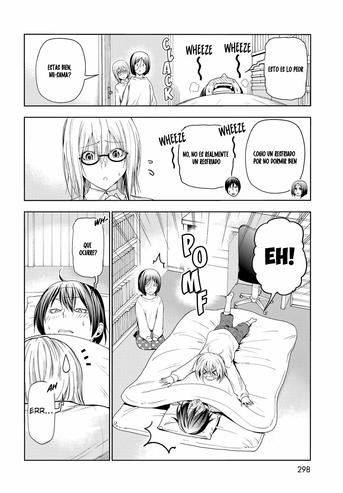 Página 24 del Manga