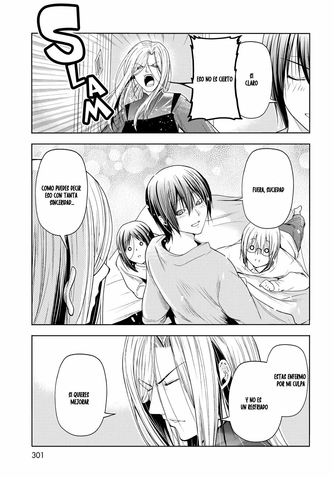Página 27 del Manga