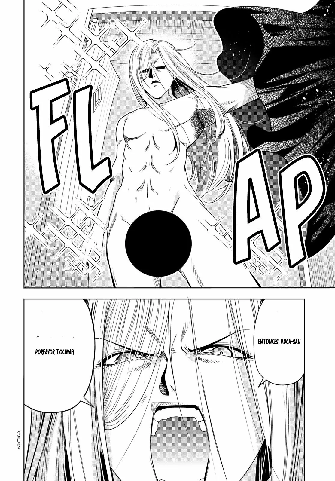 Página 28 del Manga