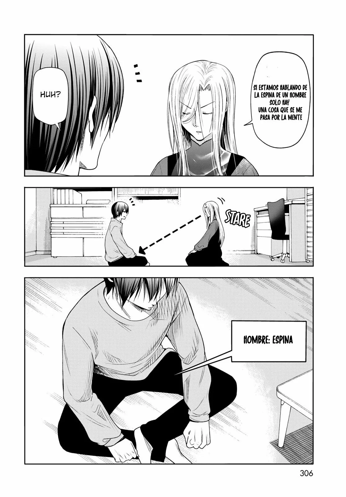 Página 32 del Manga