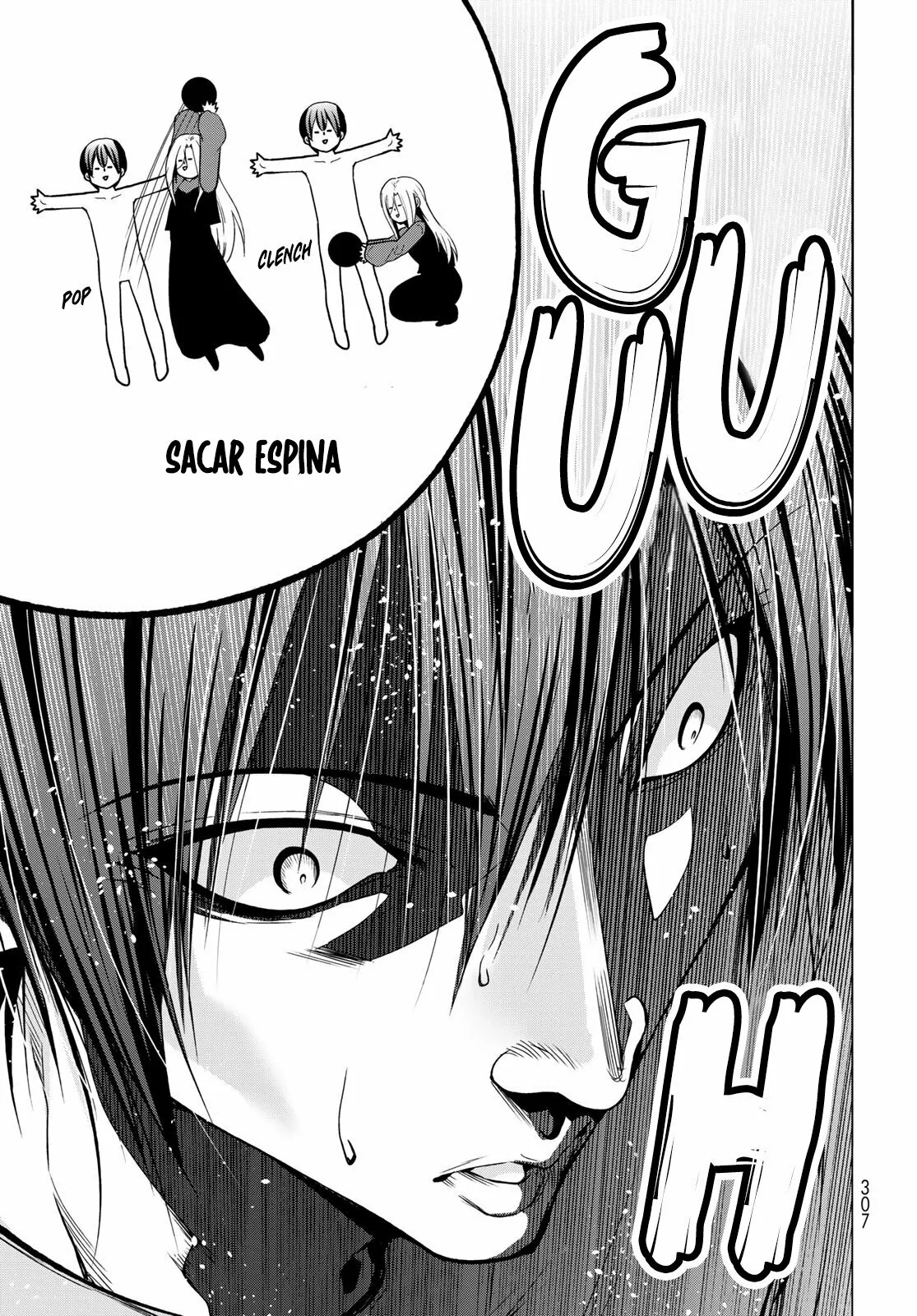 Página 33 del Manga