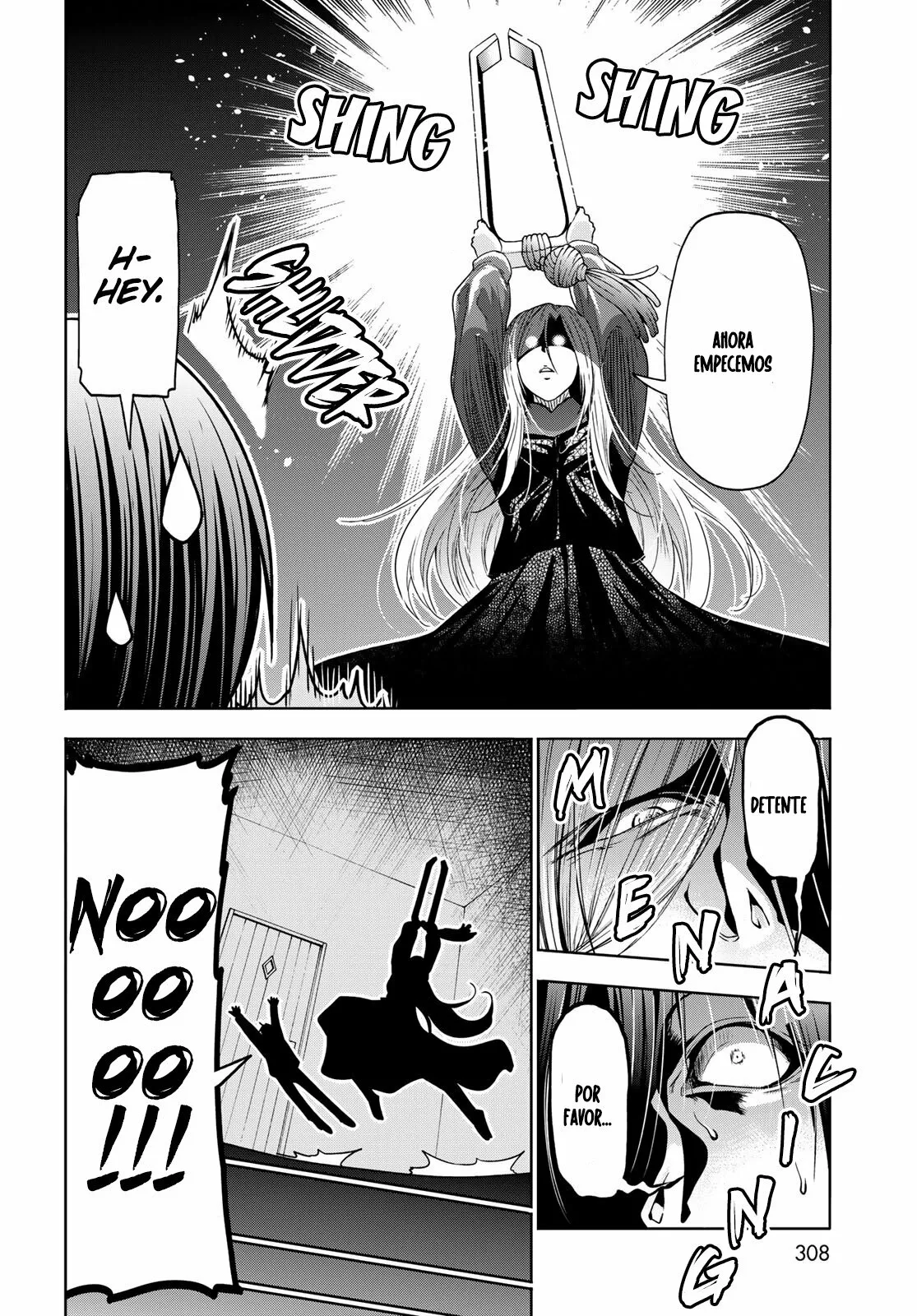 Página 34 del Manga