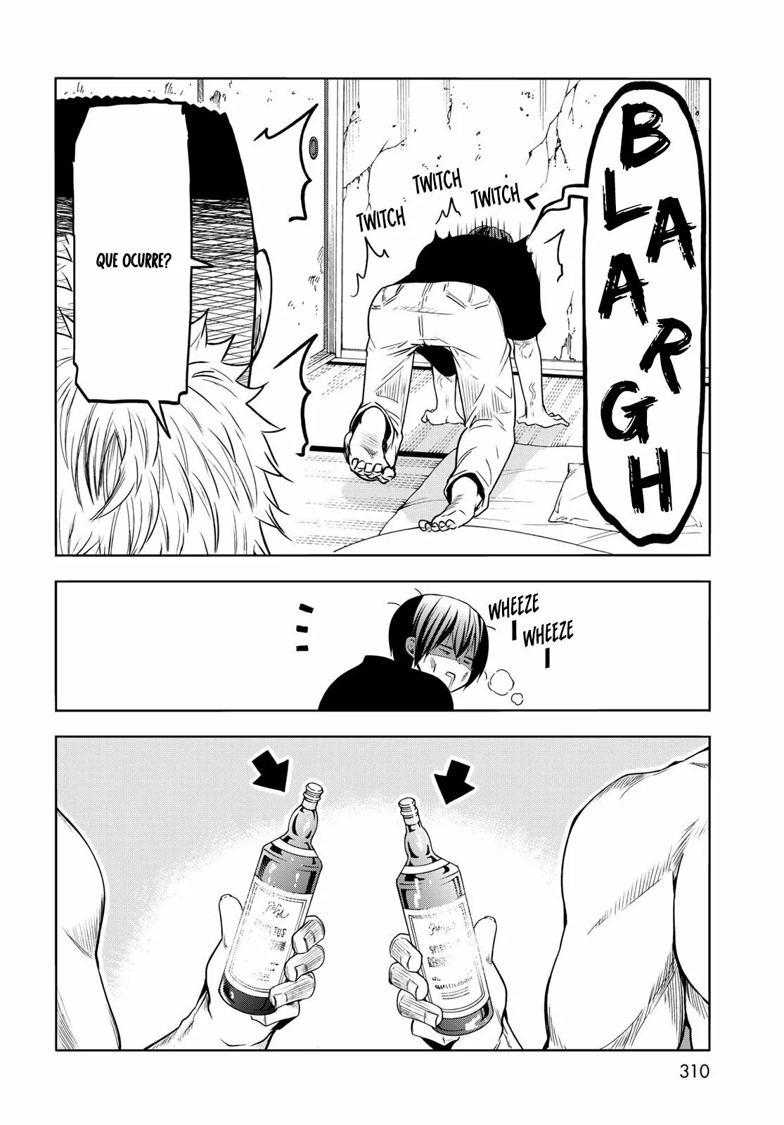 Página 36 del Manga