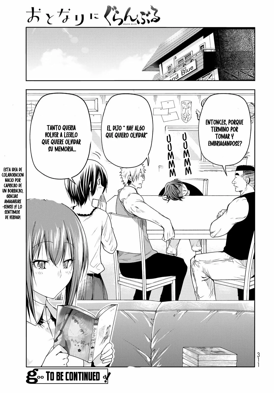 Página 37 del Manga