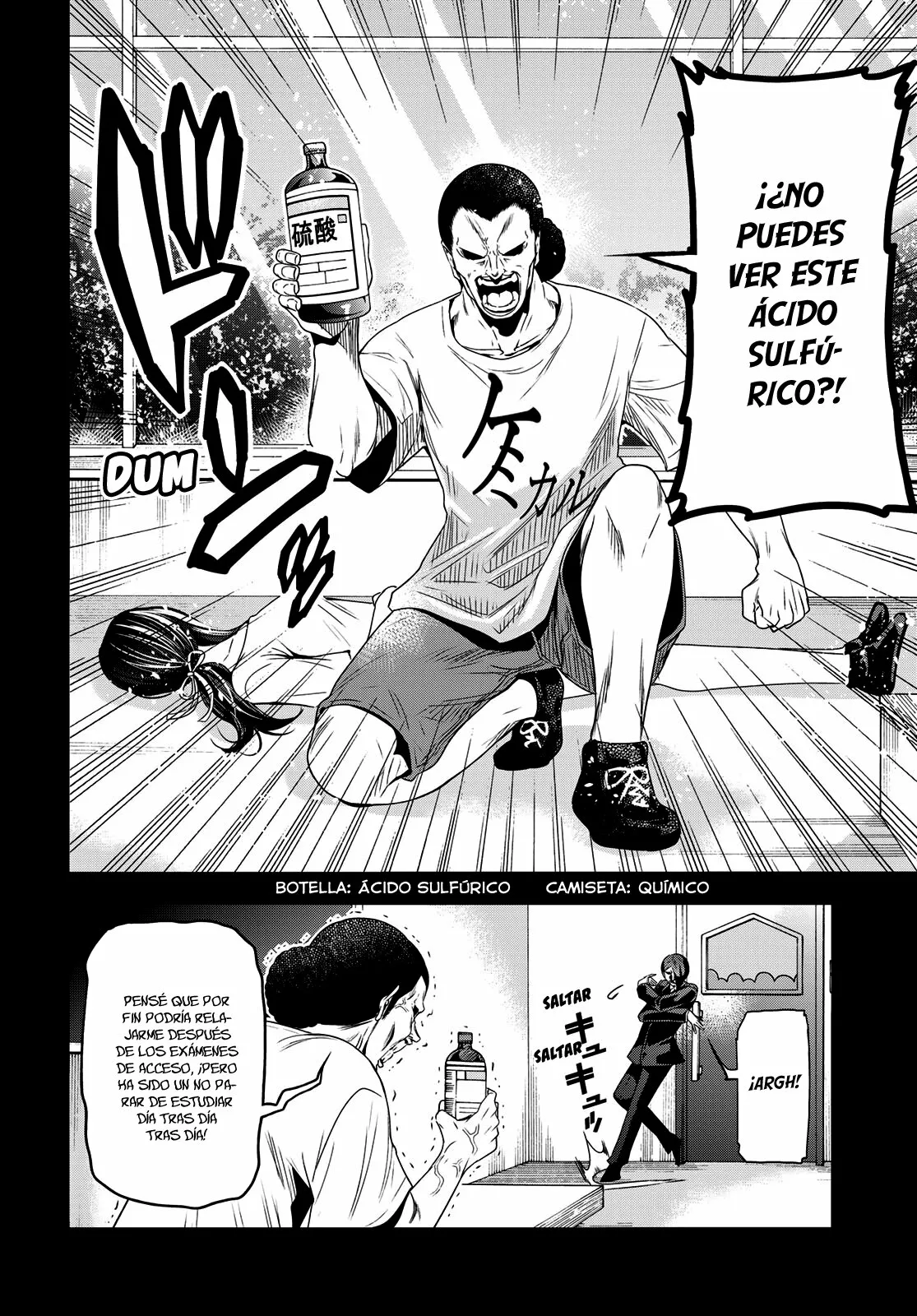 Página 9 del Manga