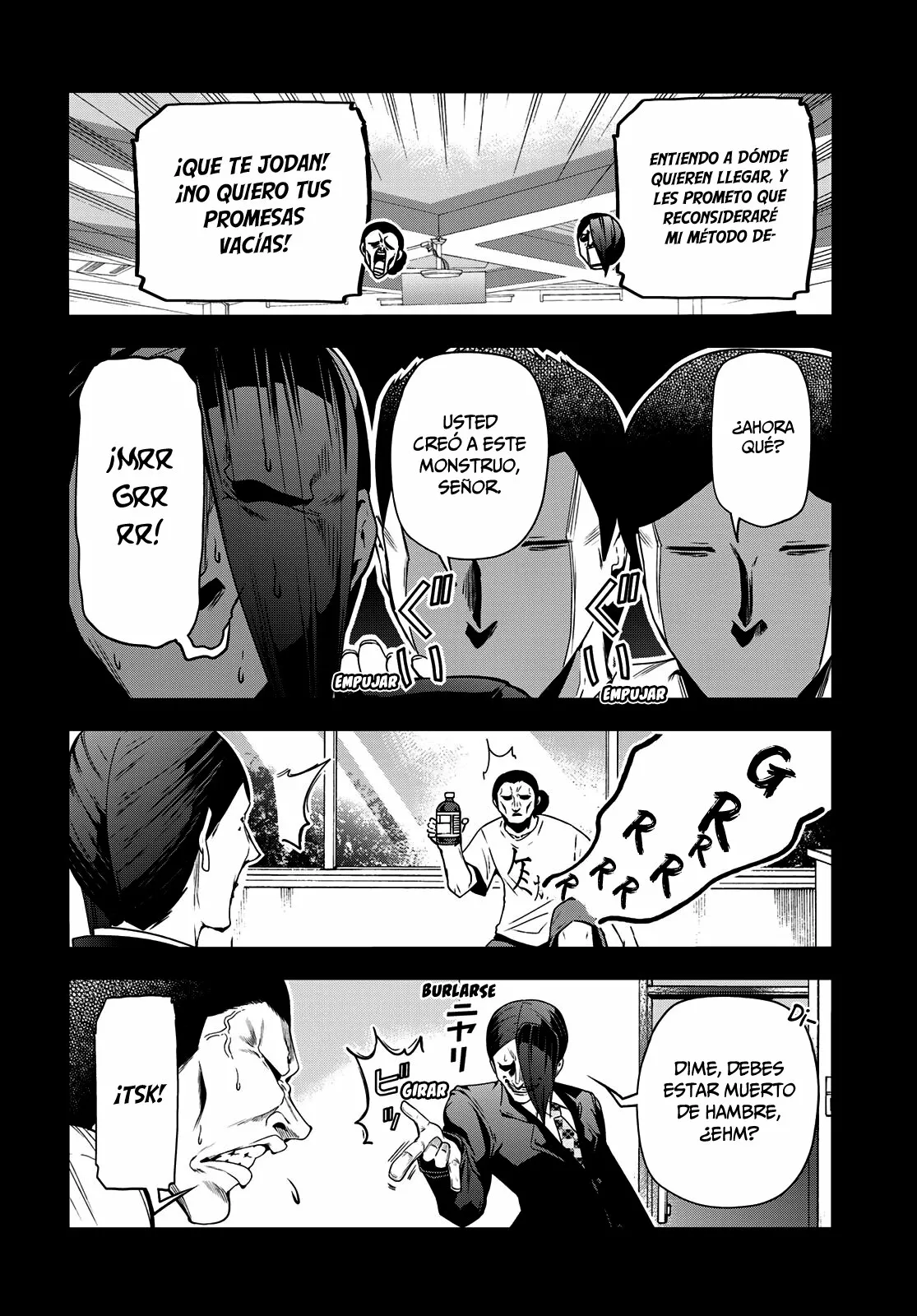 Página 11 del Manga