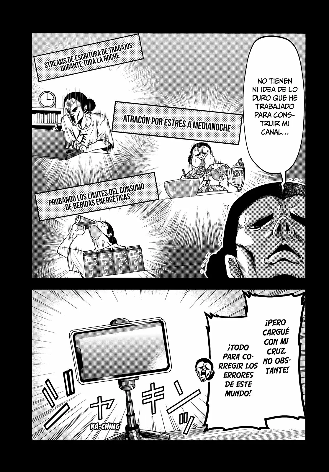 Página 27 del Manga