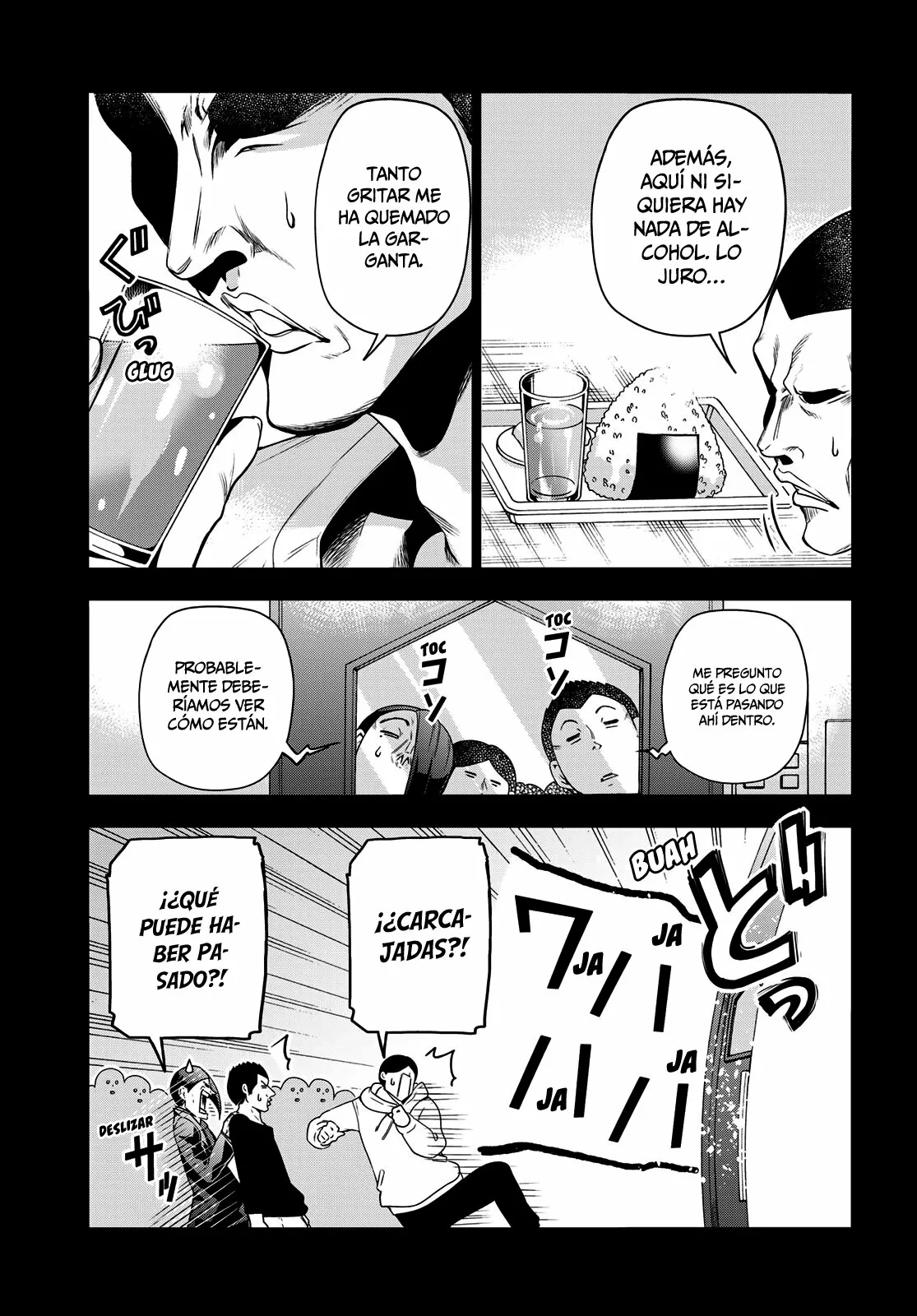Página 35 del Manga
