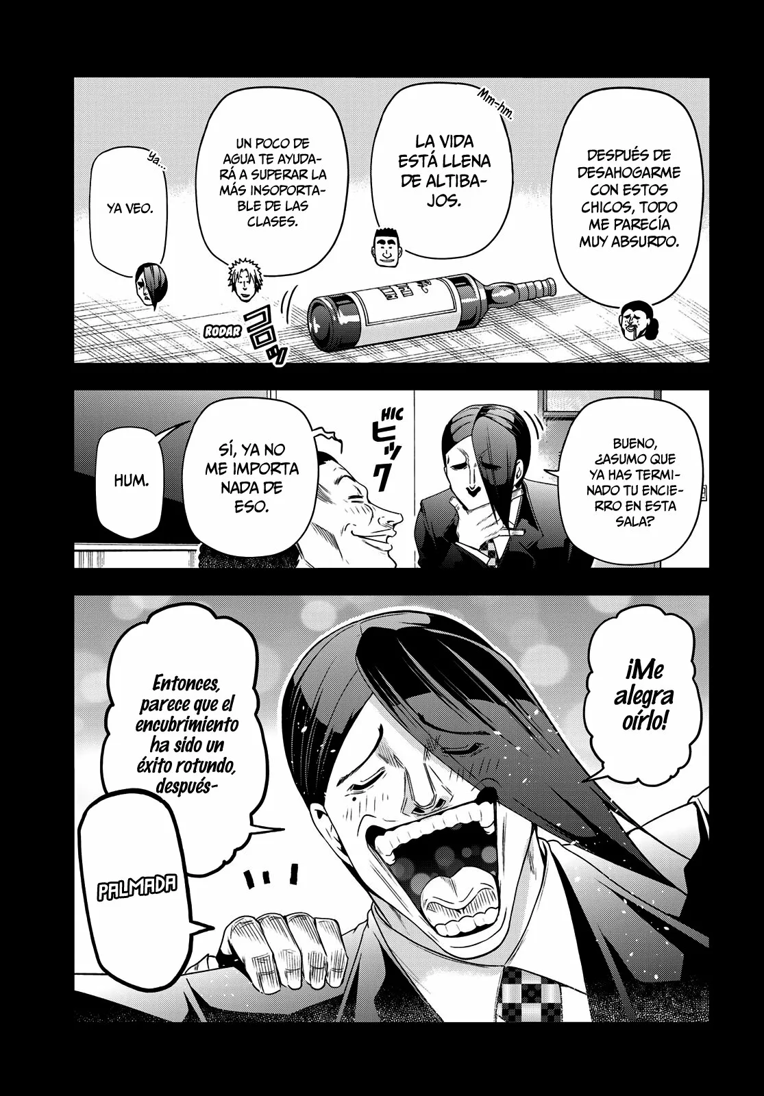 Página 37 del Manga