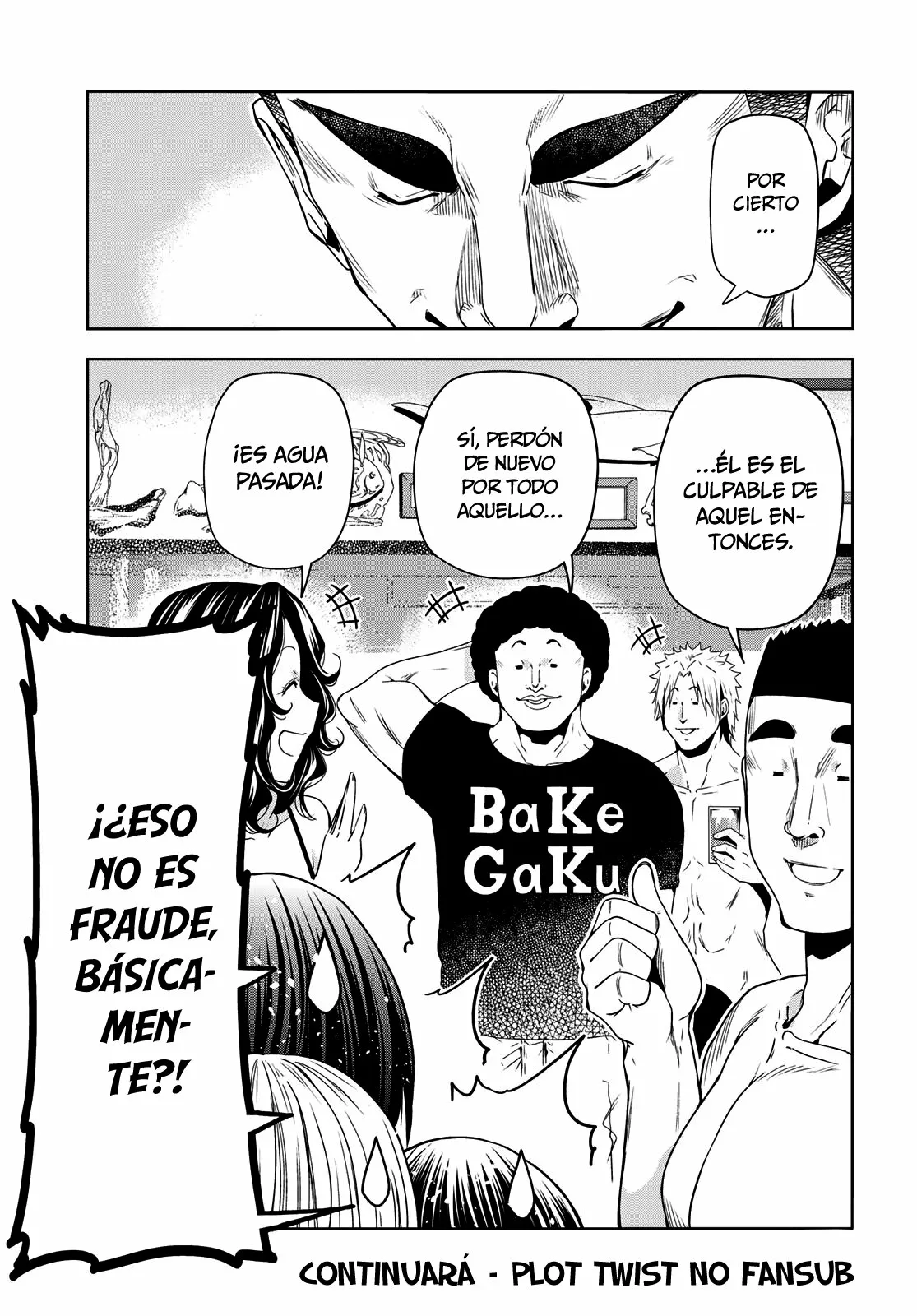 Página 39 del Manga