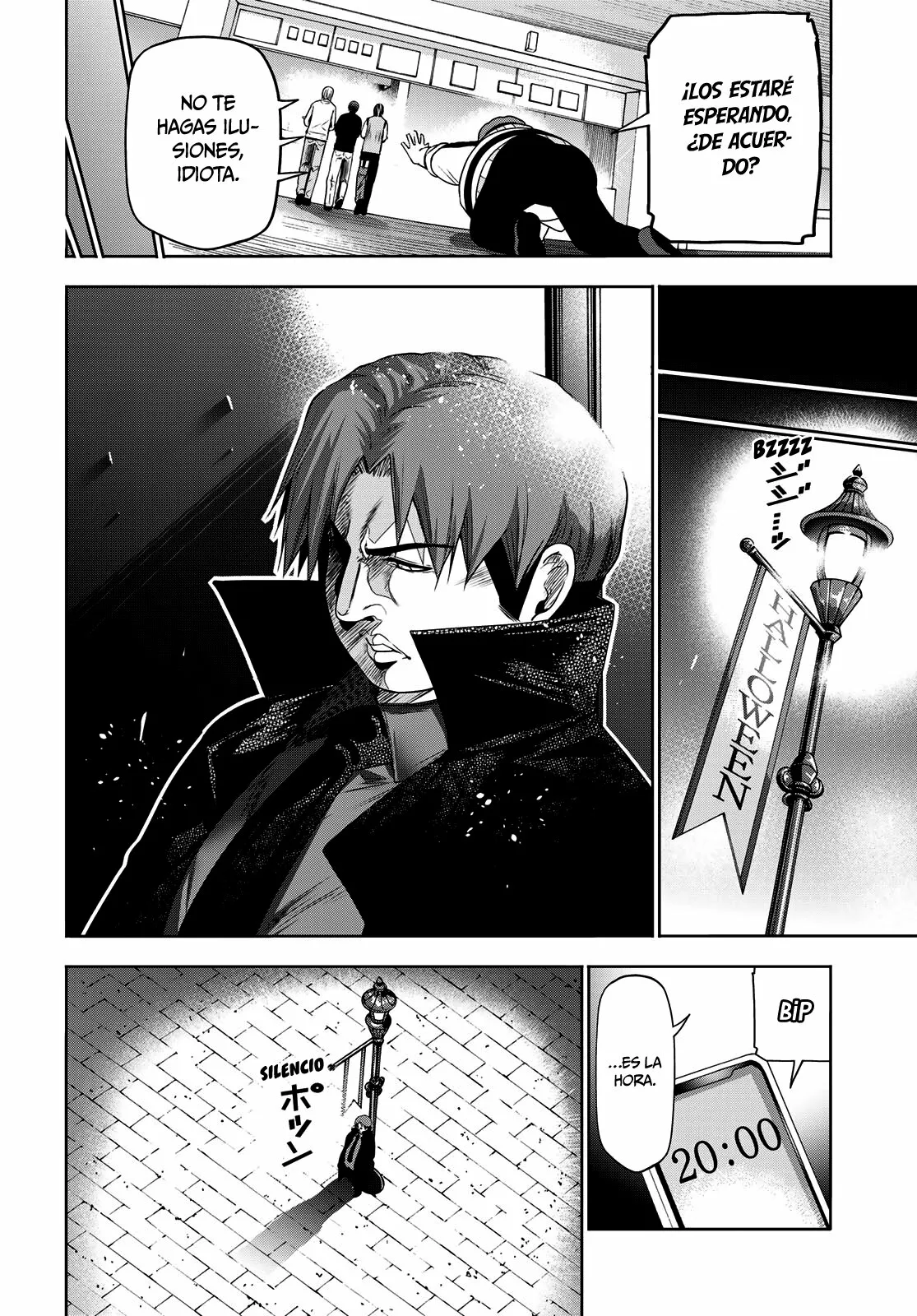 Página 11 del Manga