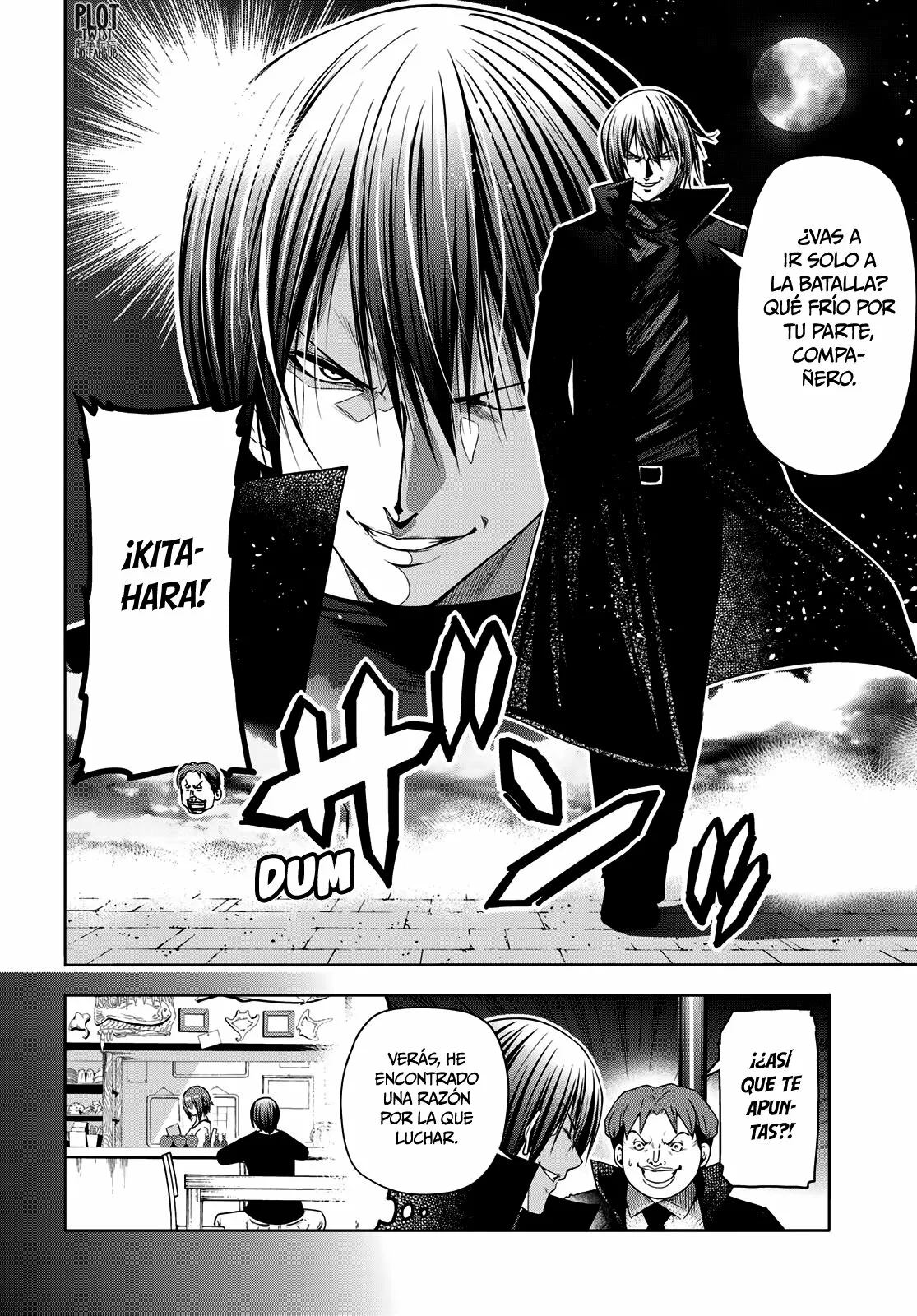 Página 13 del Manga