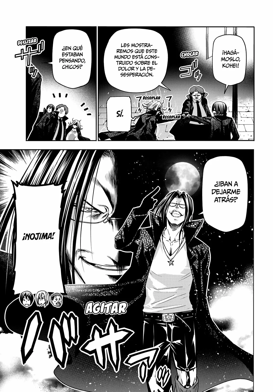Página 24 del Manga