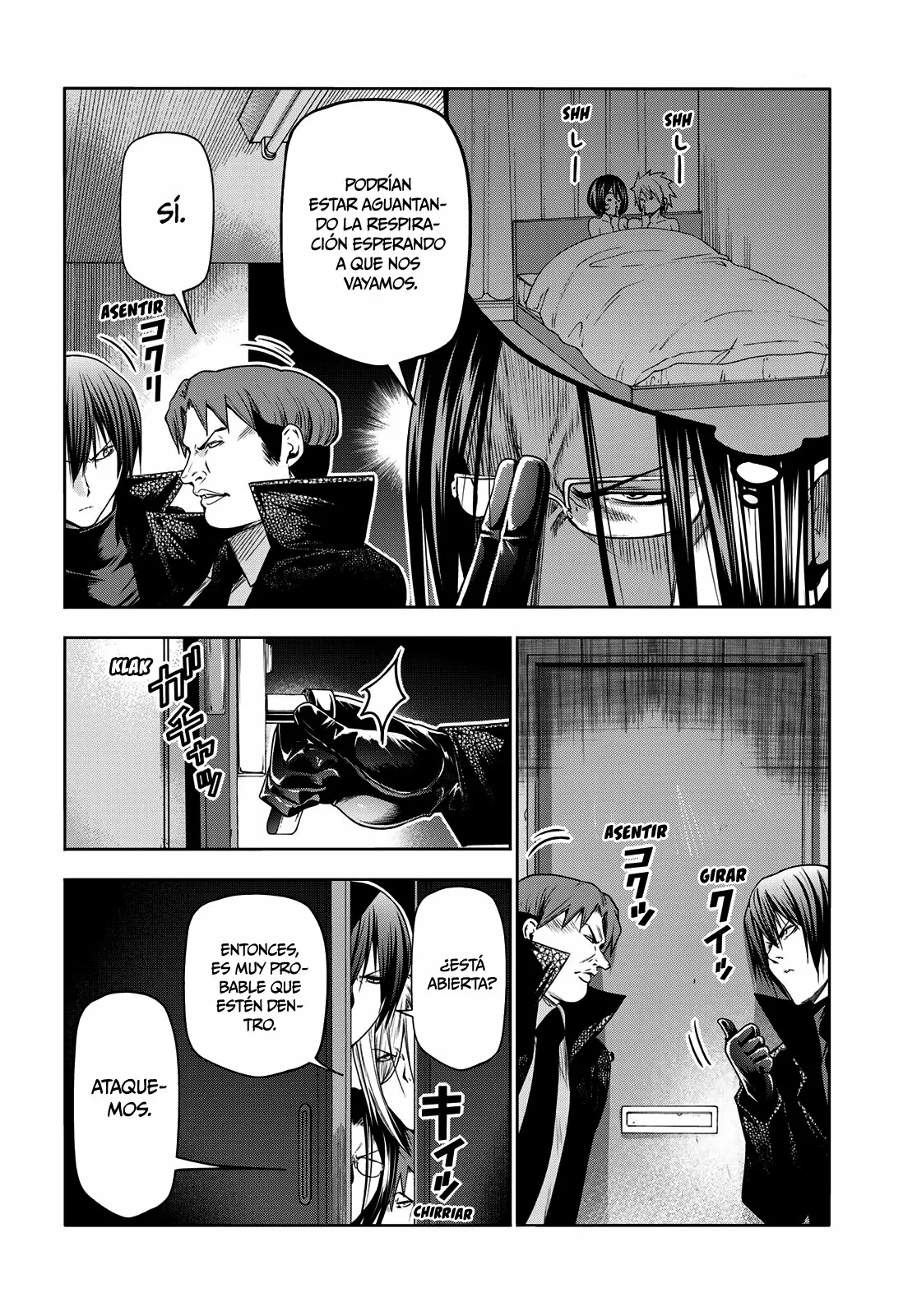 Página 29 del Manga