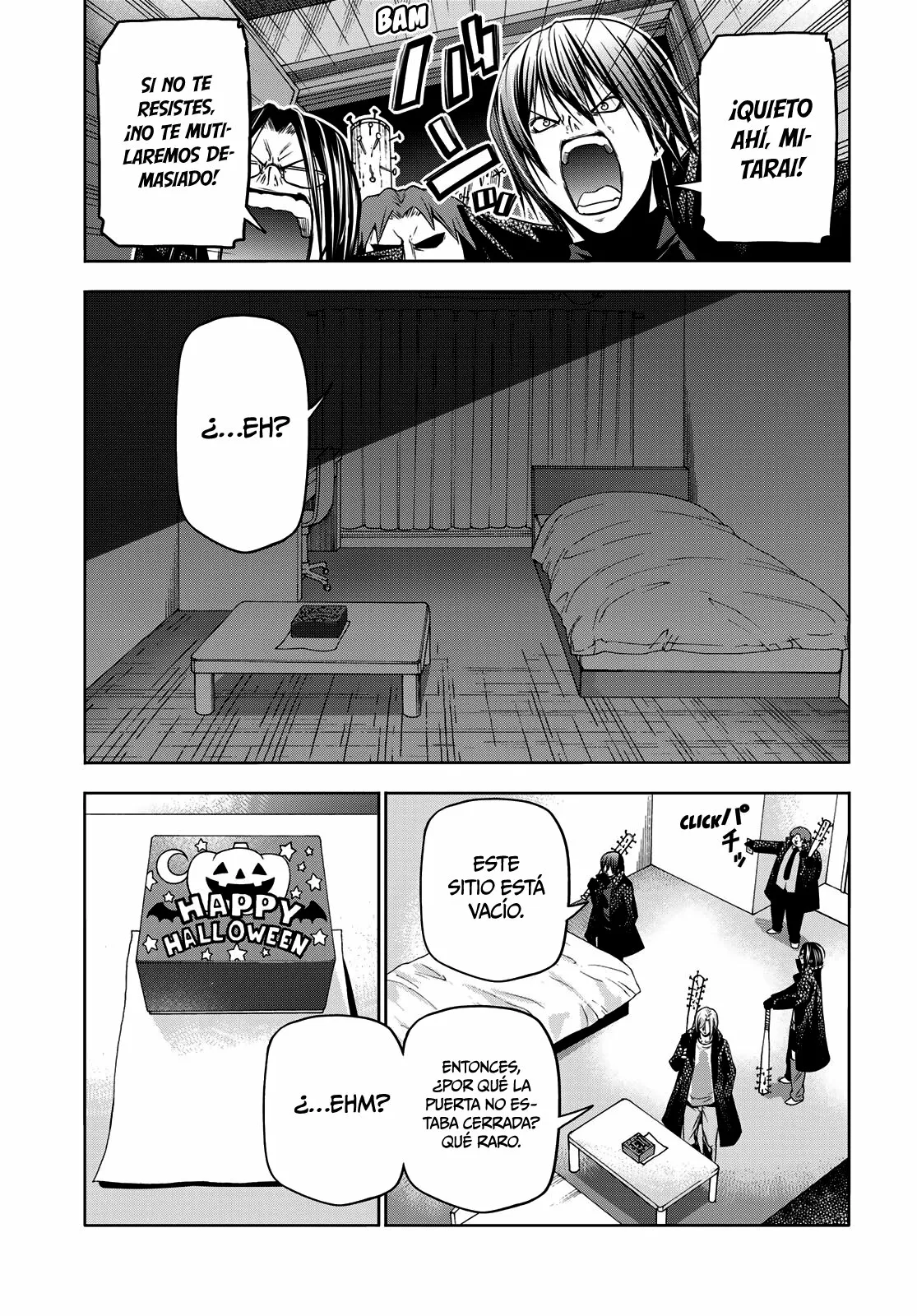 Página 30 del Manga