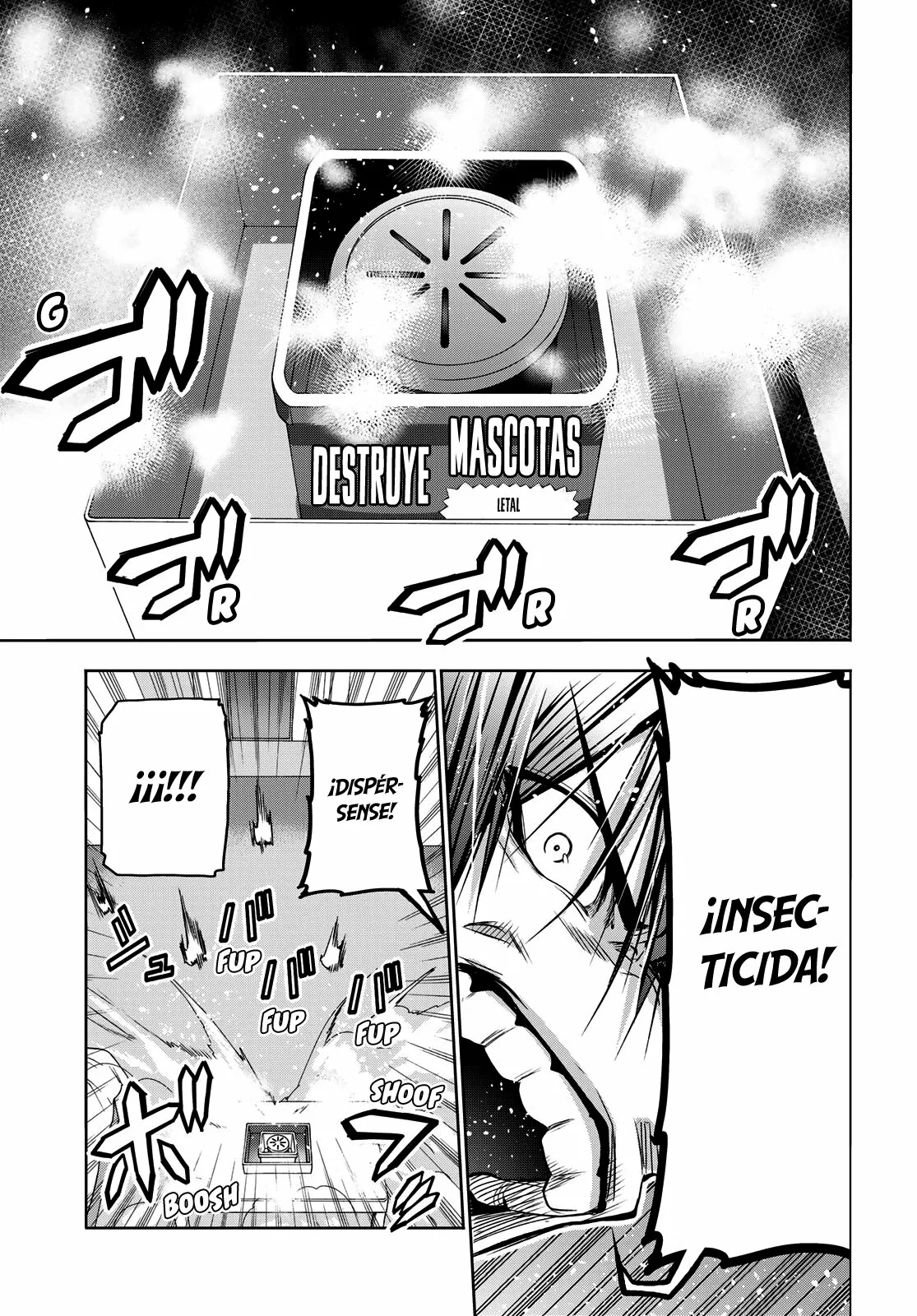 Página 32 del Manga