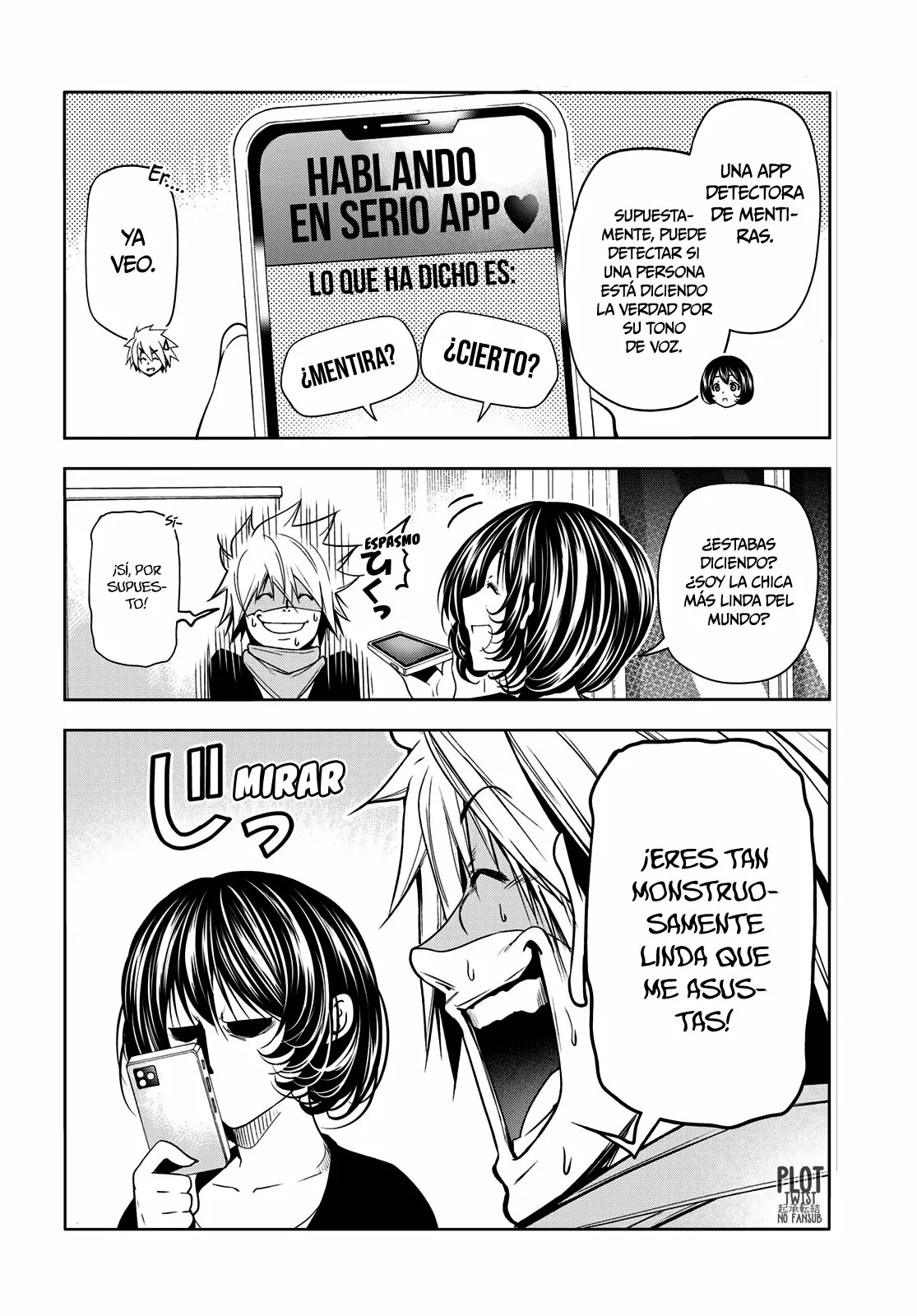 Página 37 del Manga