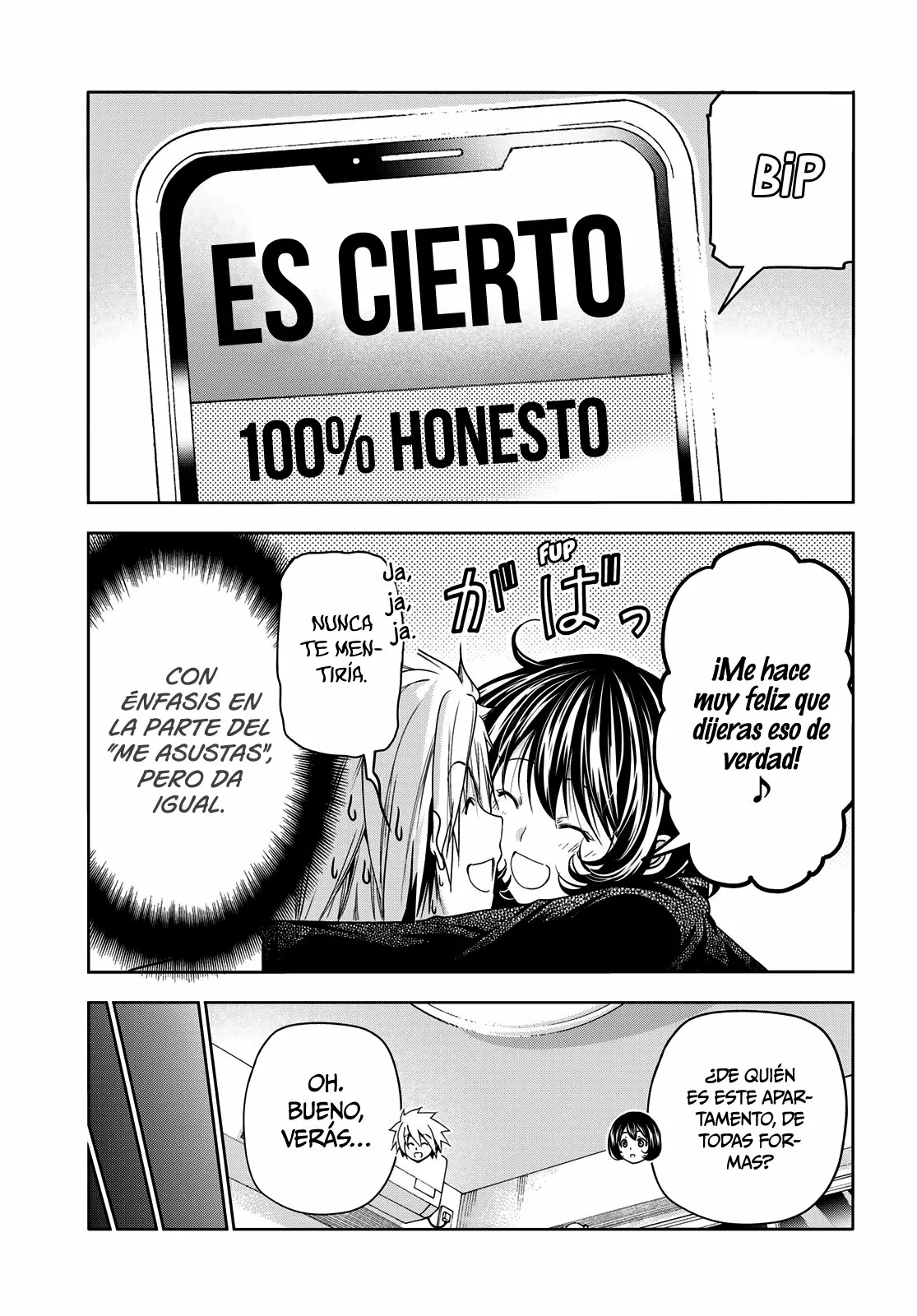 Página 38 del Manga