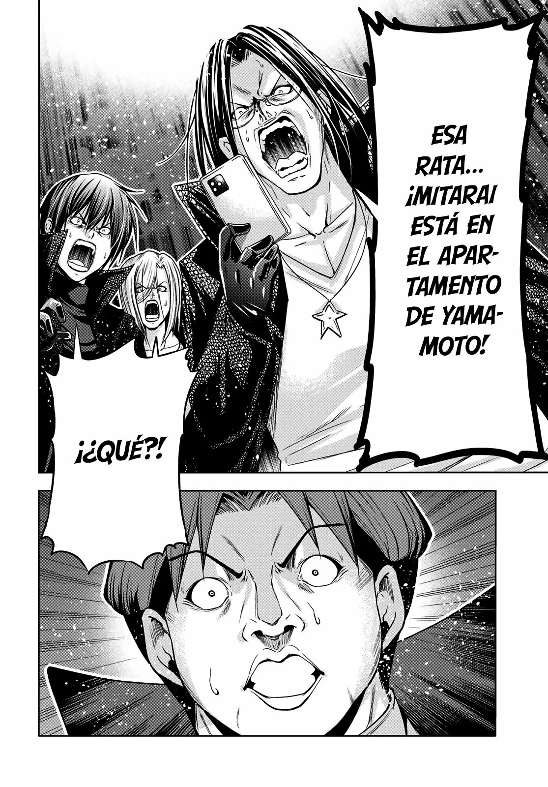 Página 39 del Manga