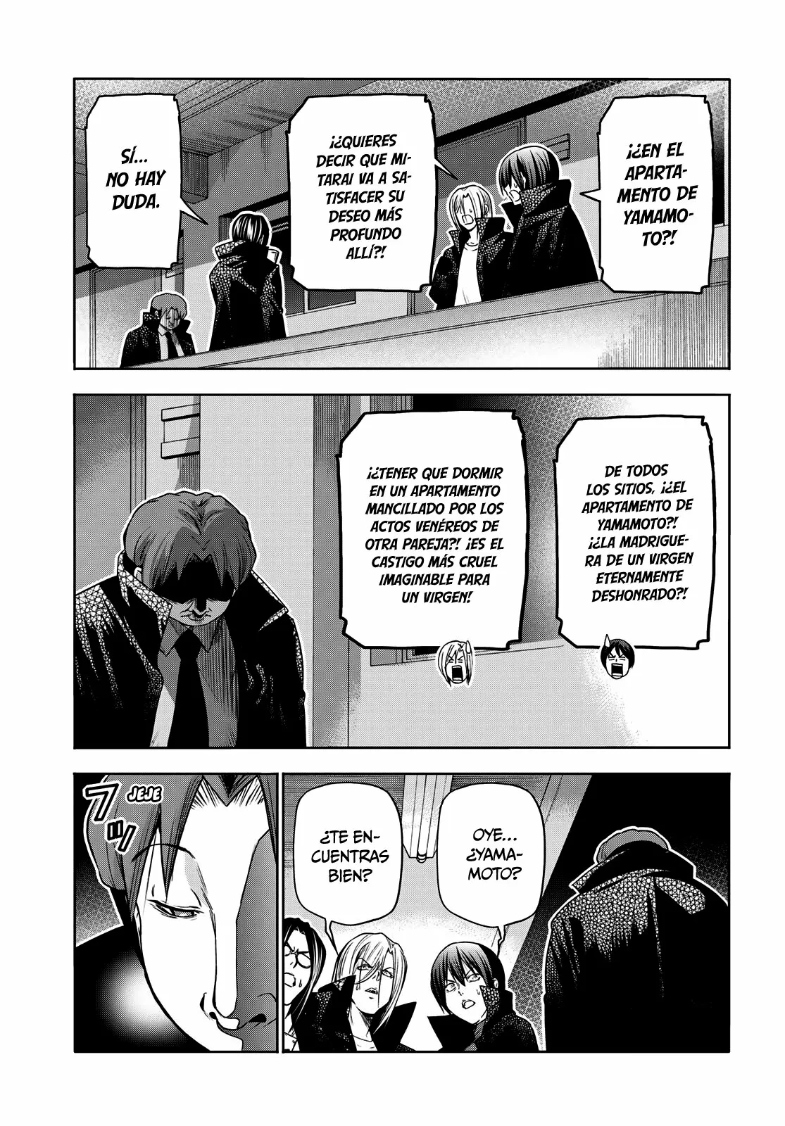 Página 40 del Manga